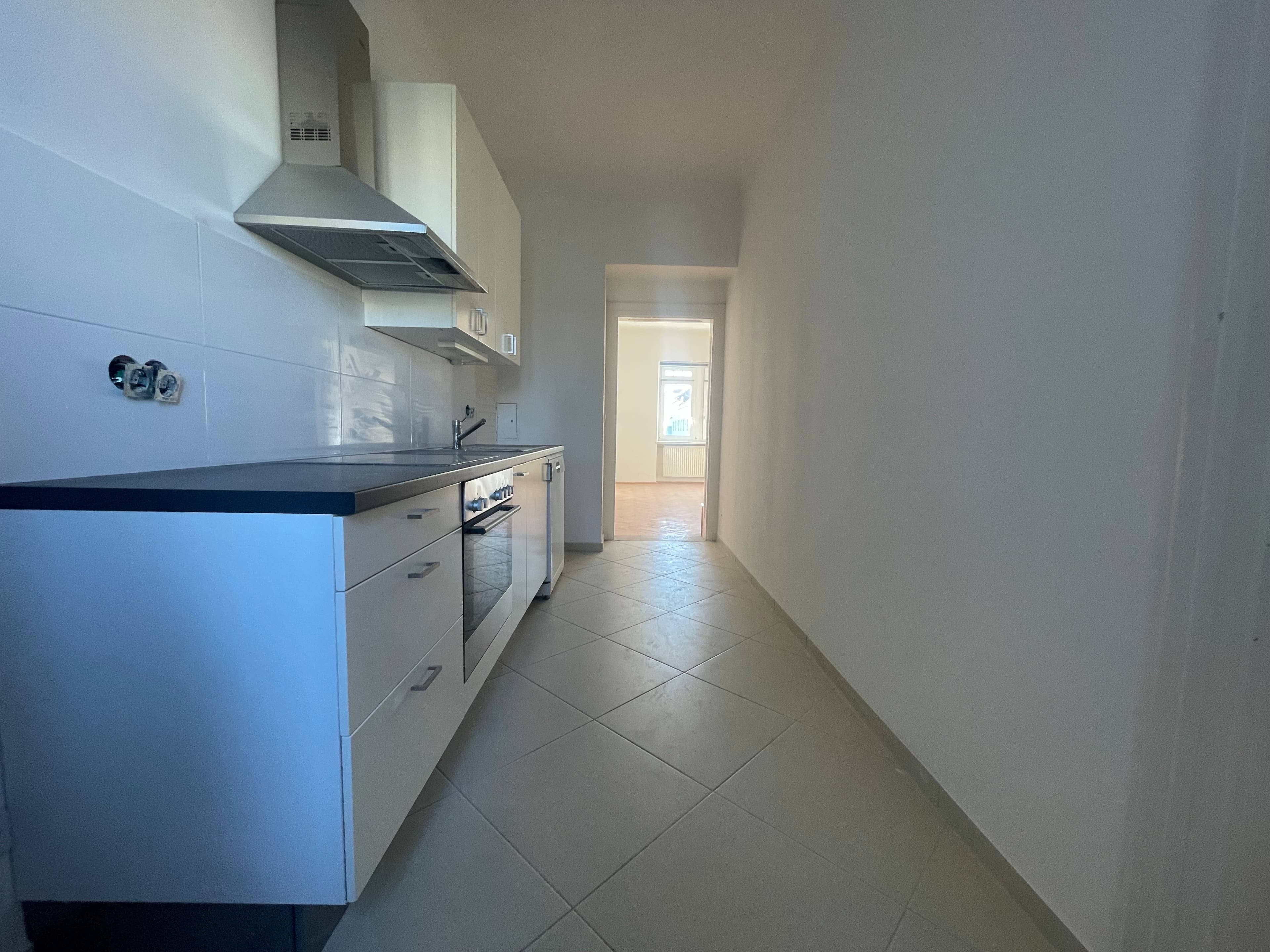 room in apartment