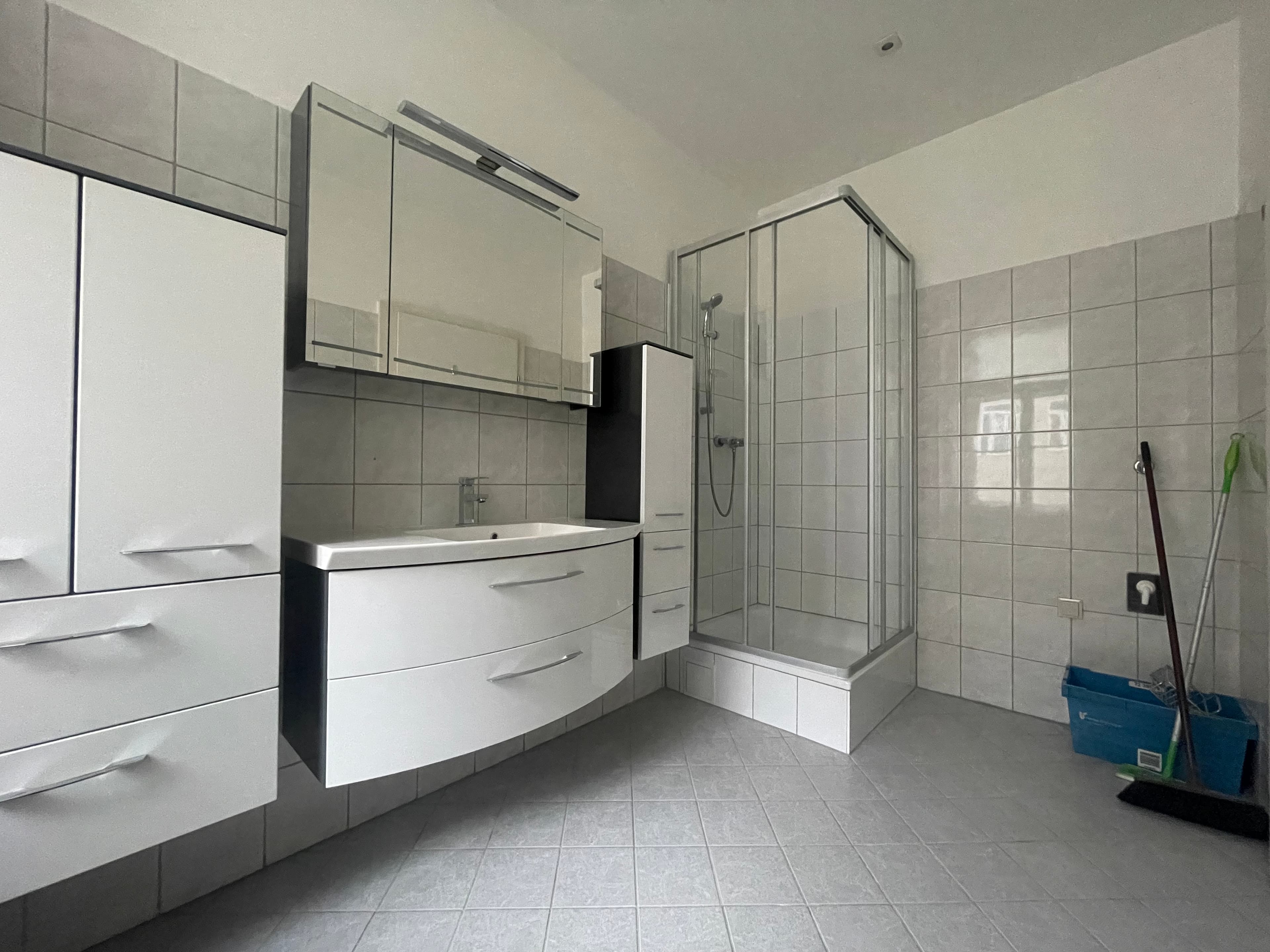 room in apartment