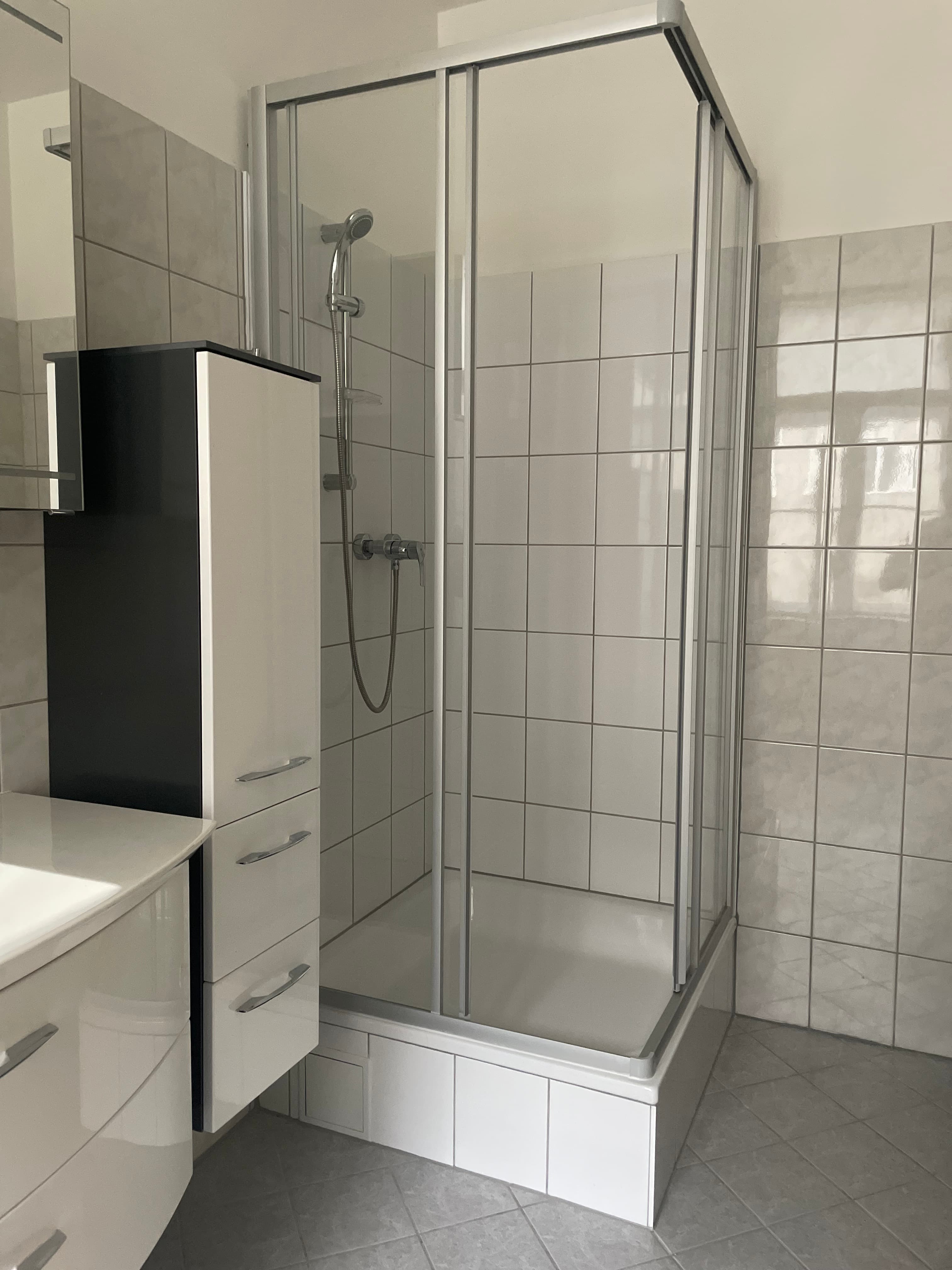room in apartment