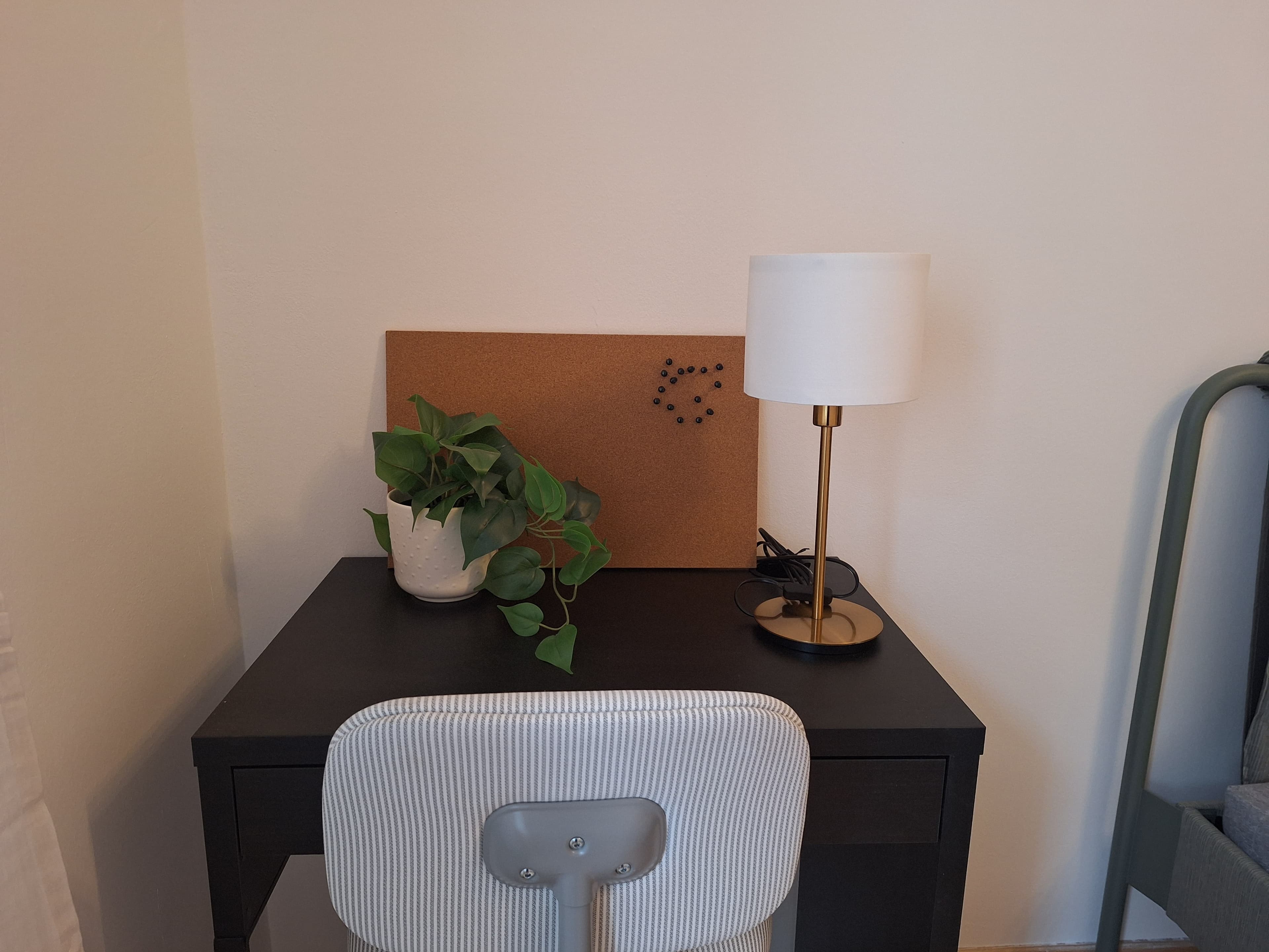 room in apartment