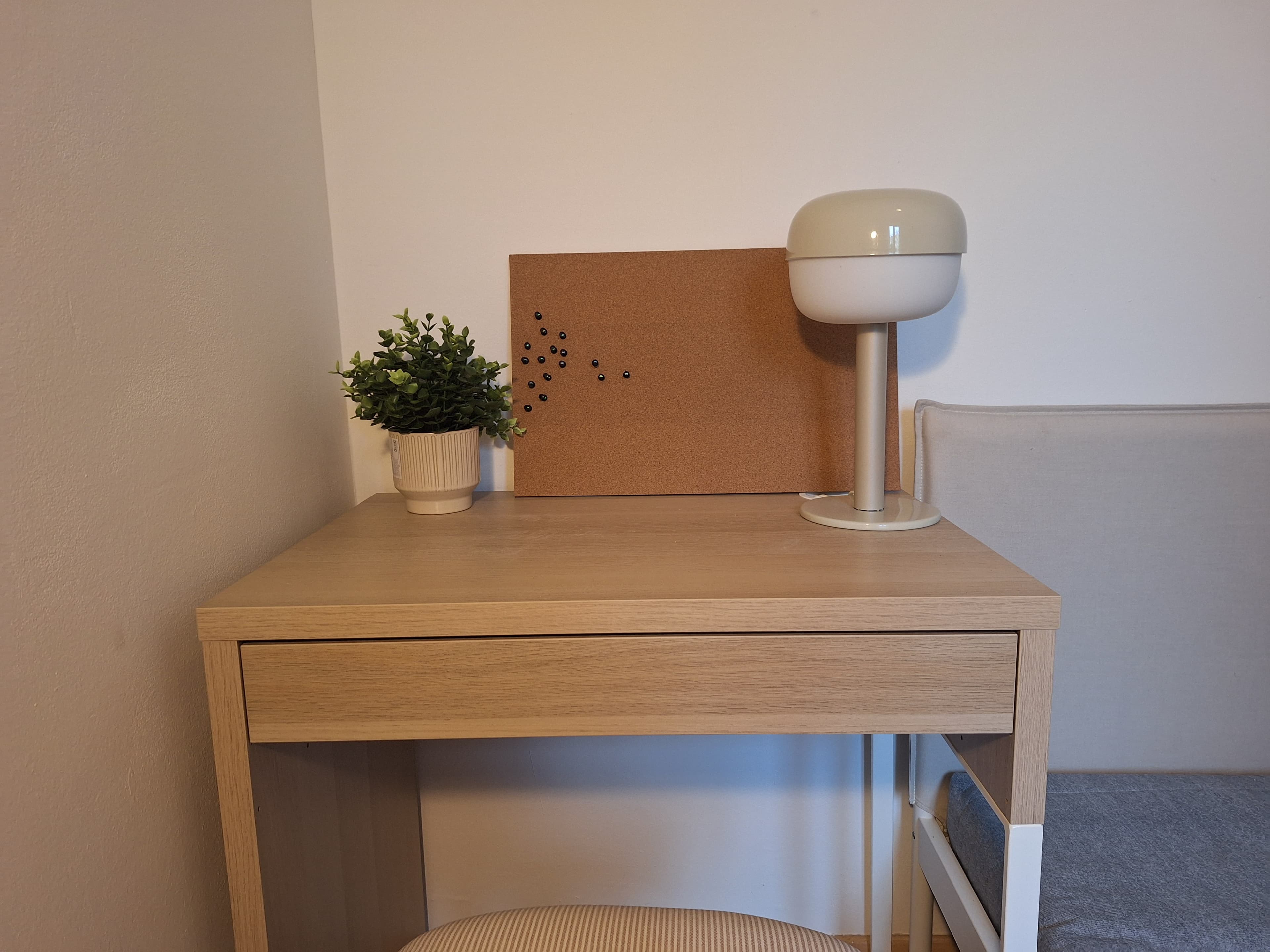 room in apartment