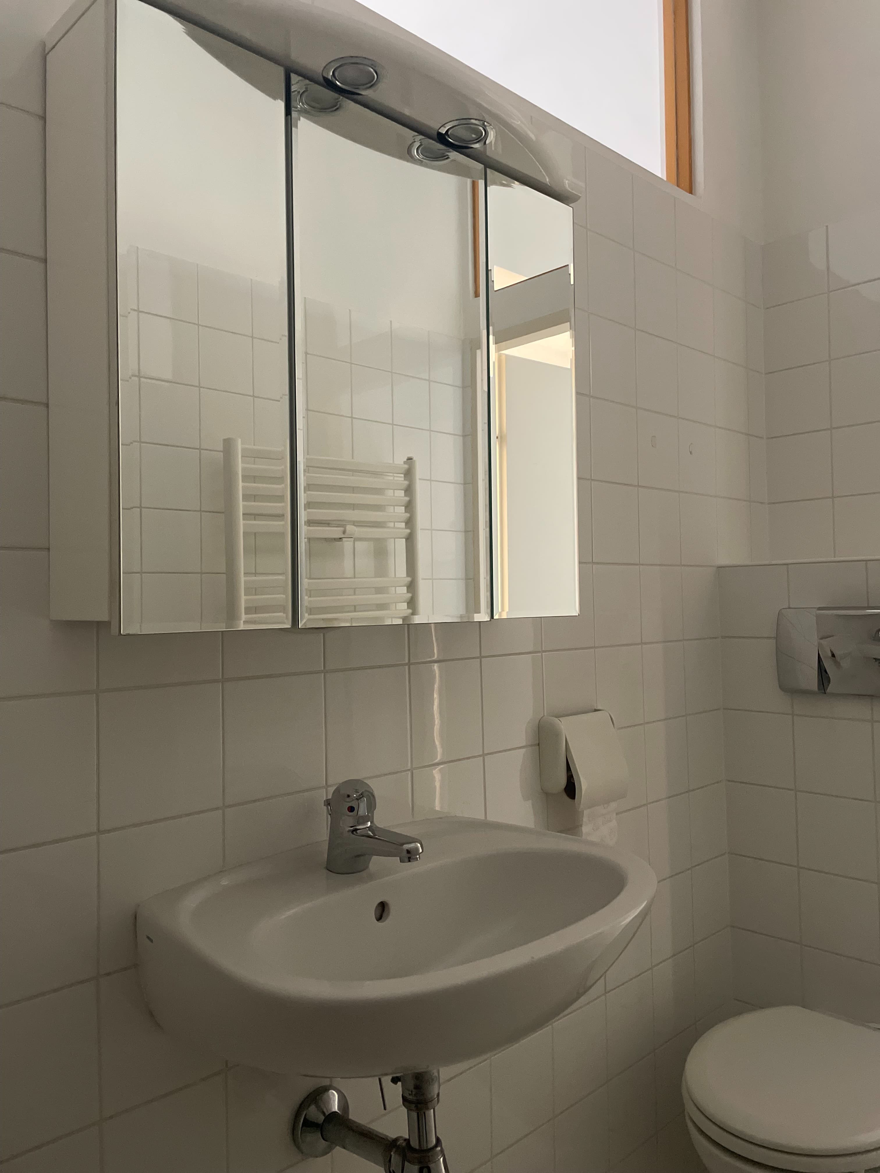 room in apartment
