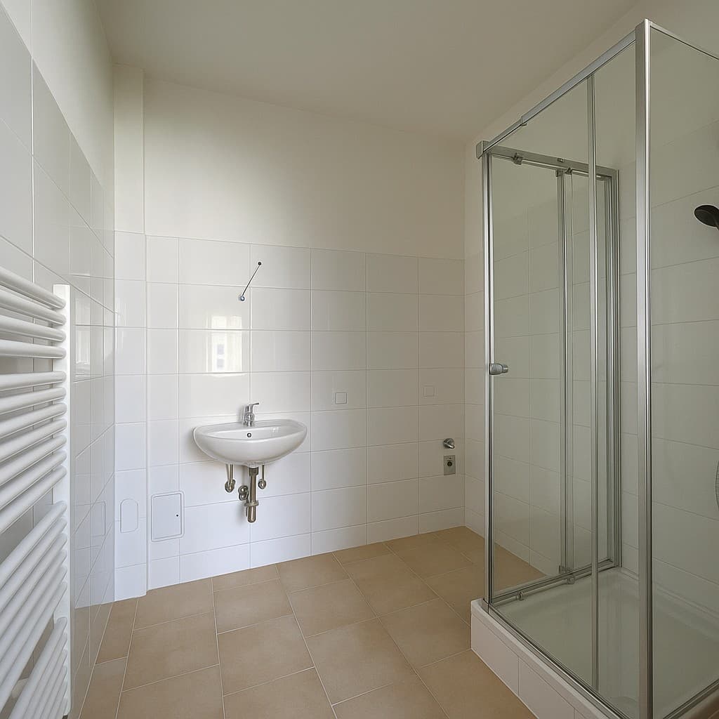 room in apartment