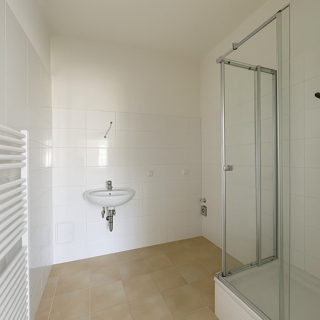 room in apartment