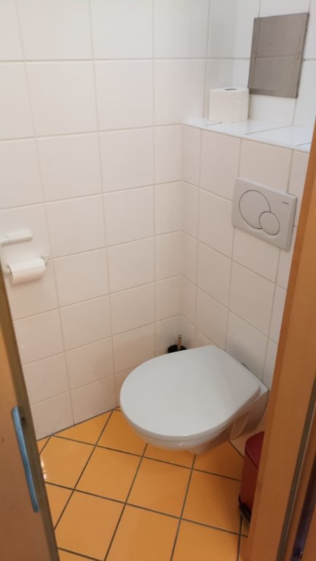 room in apartment