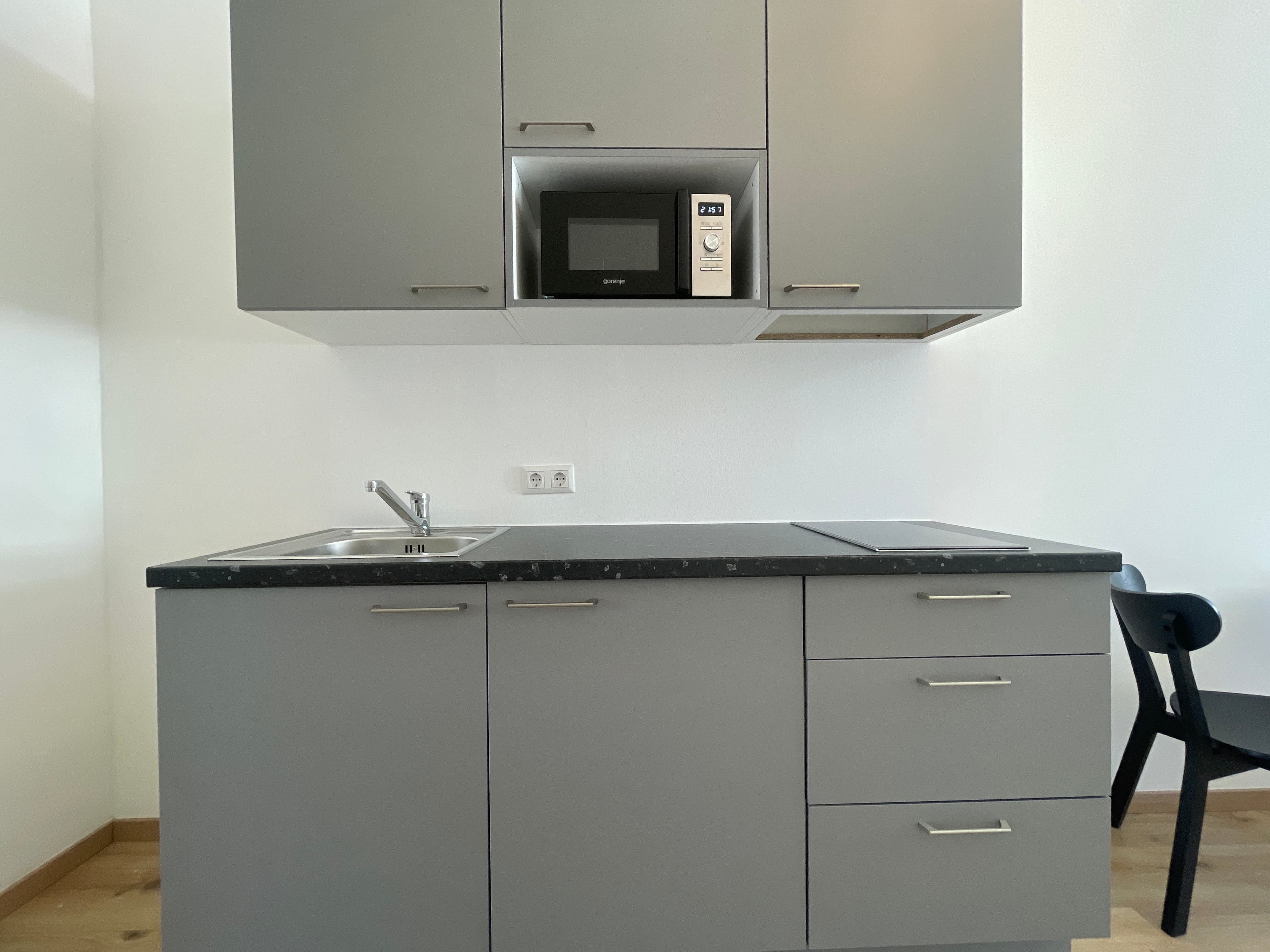 room in apartment