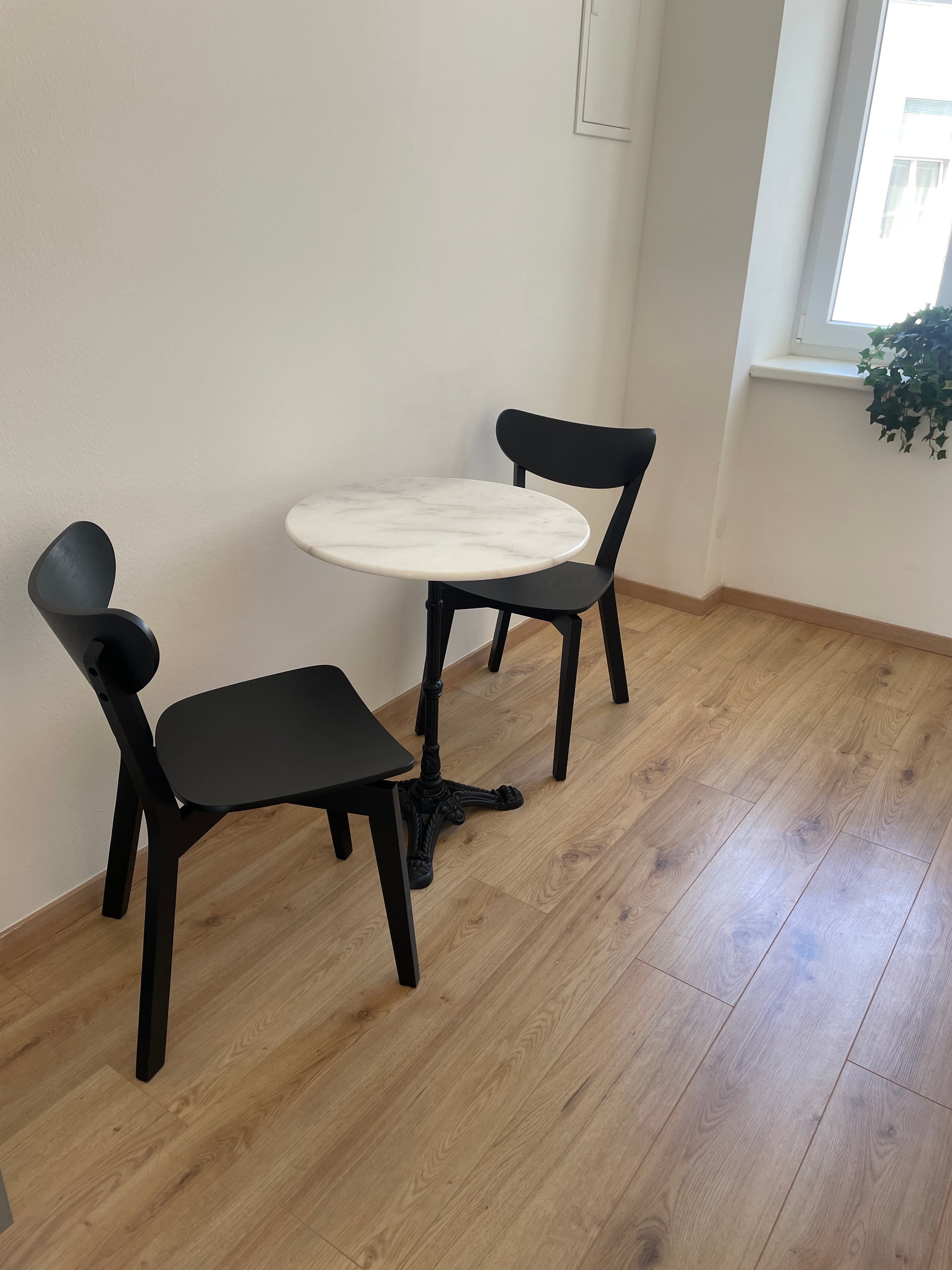 room in apartment