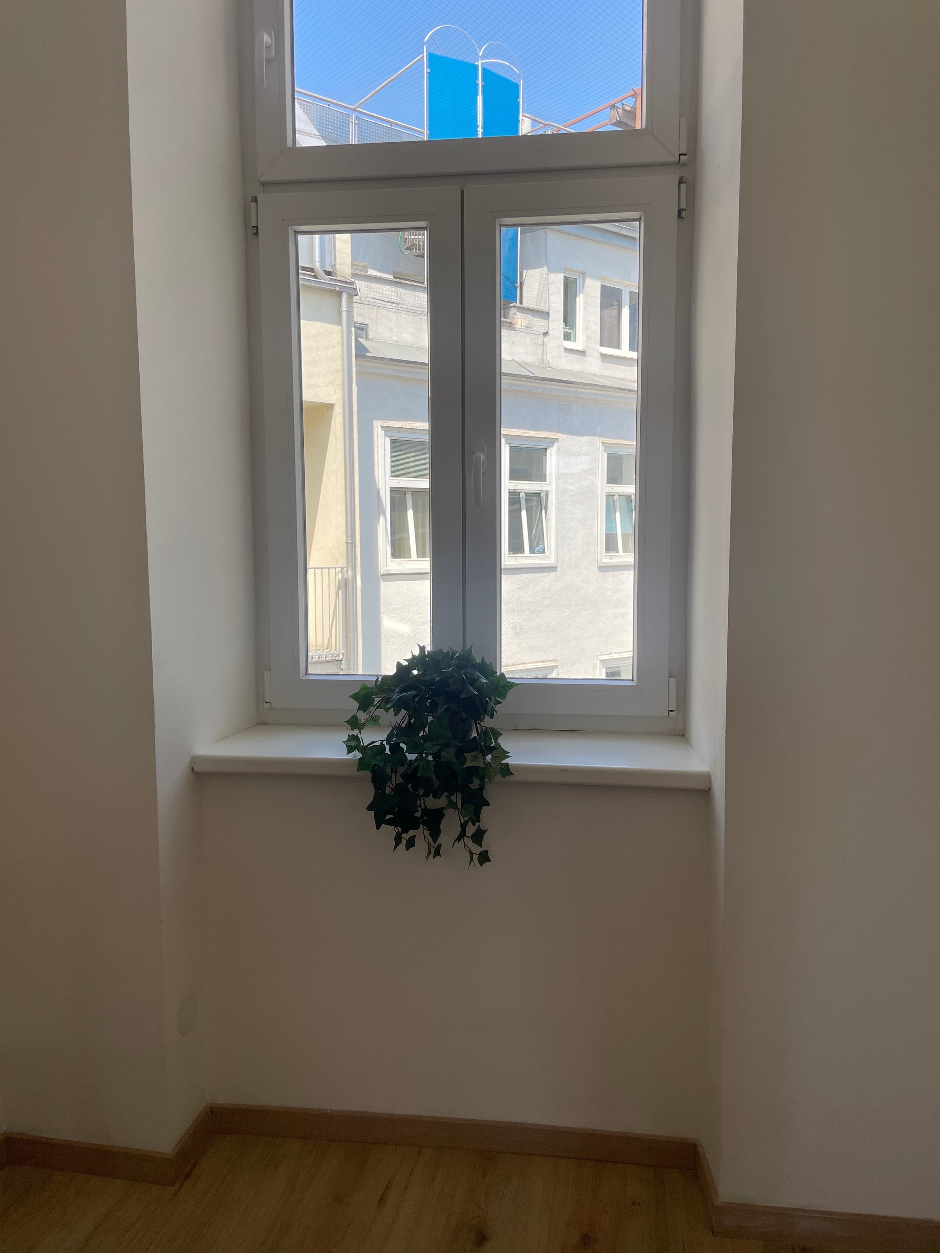 room in apartment