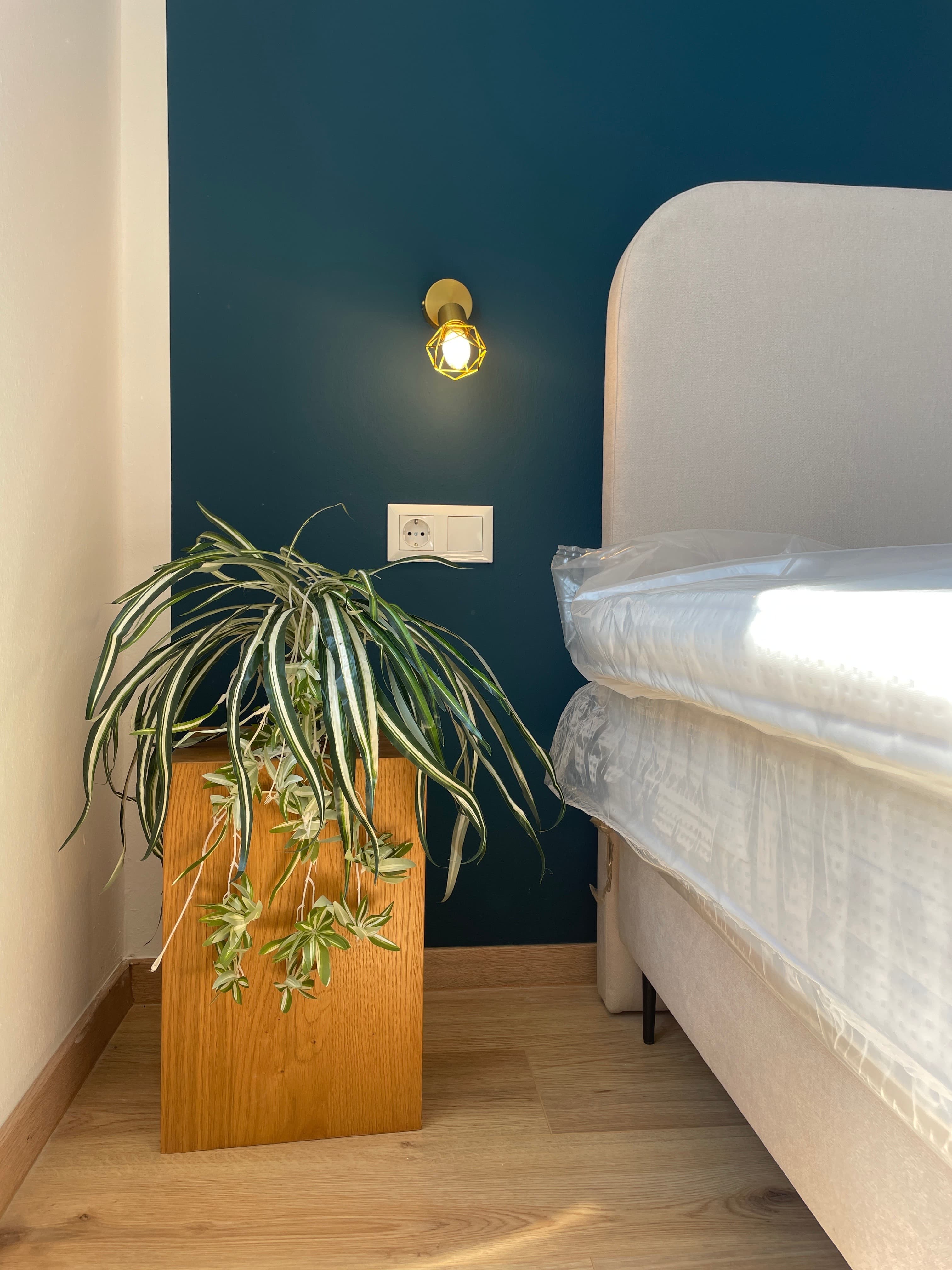 room in apartment