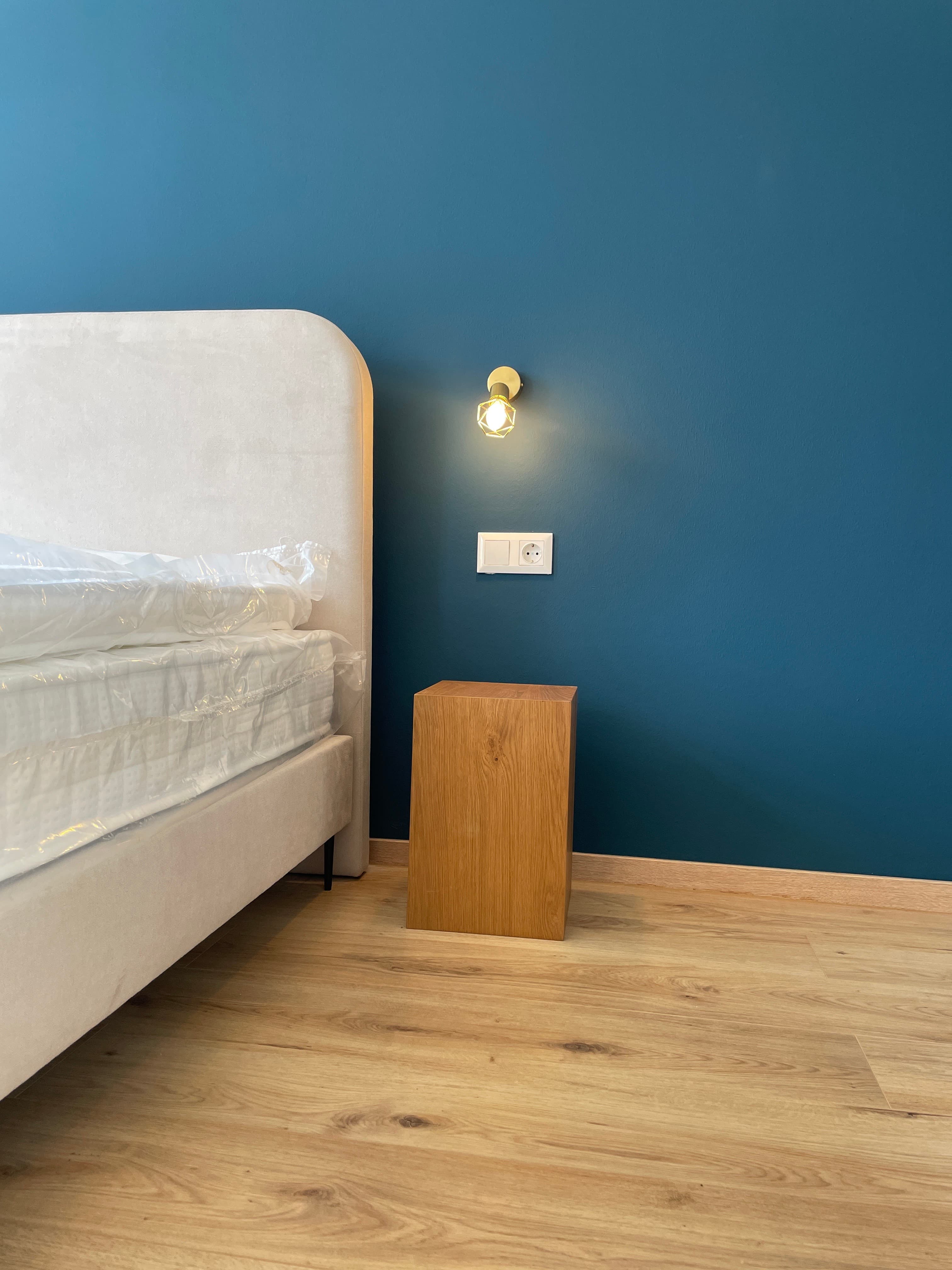 room in apartment