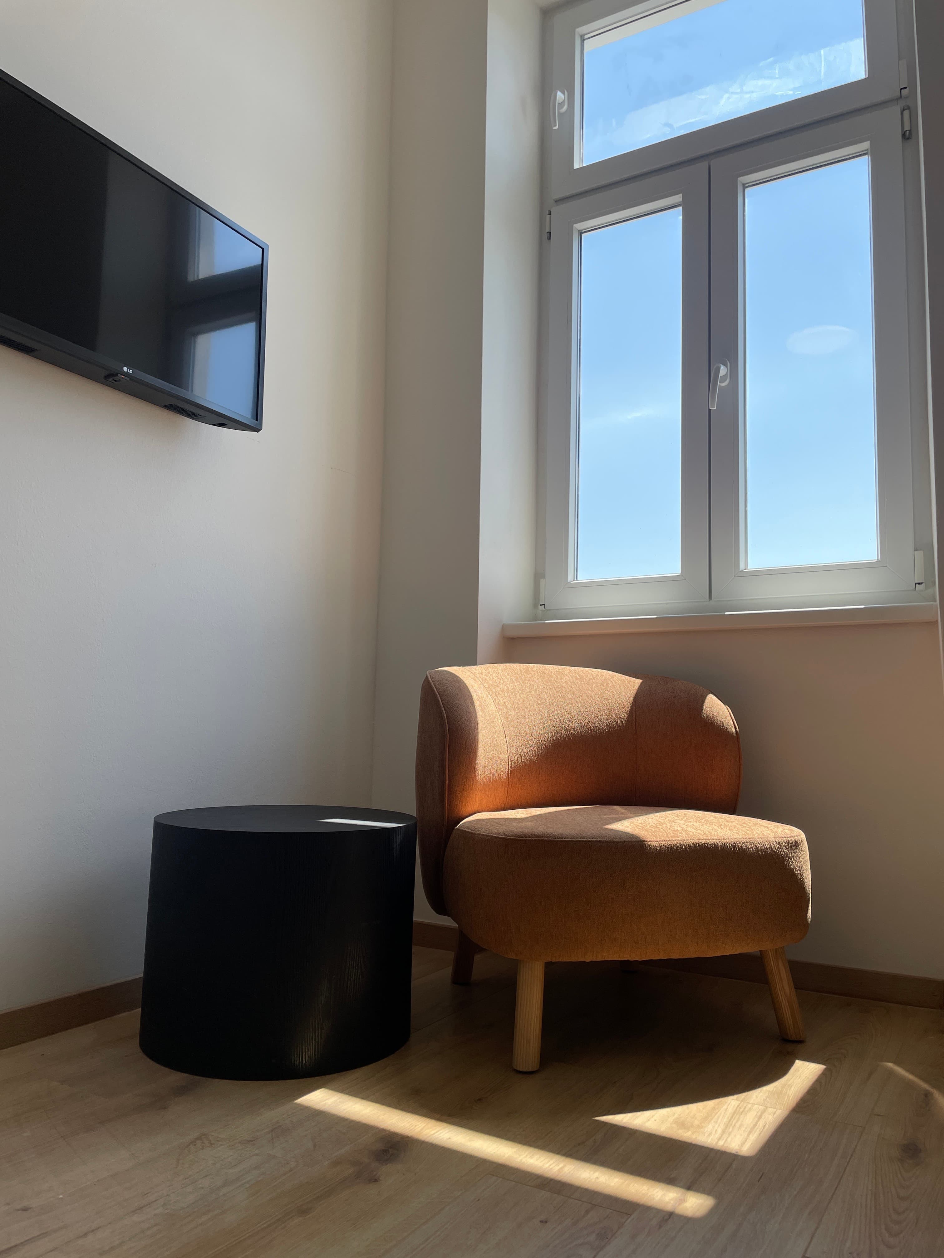room in apartment