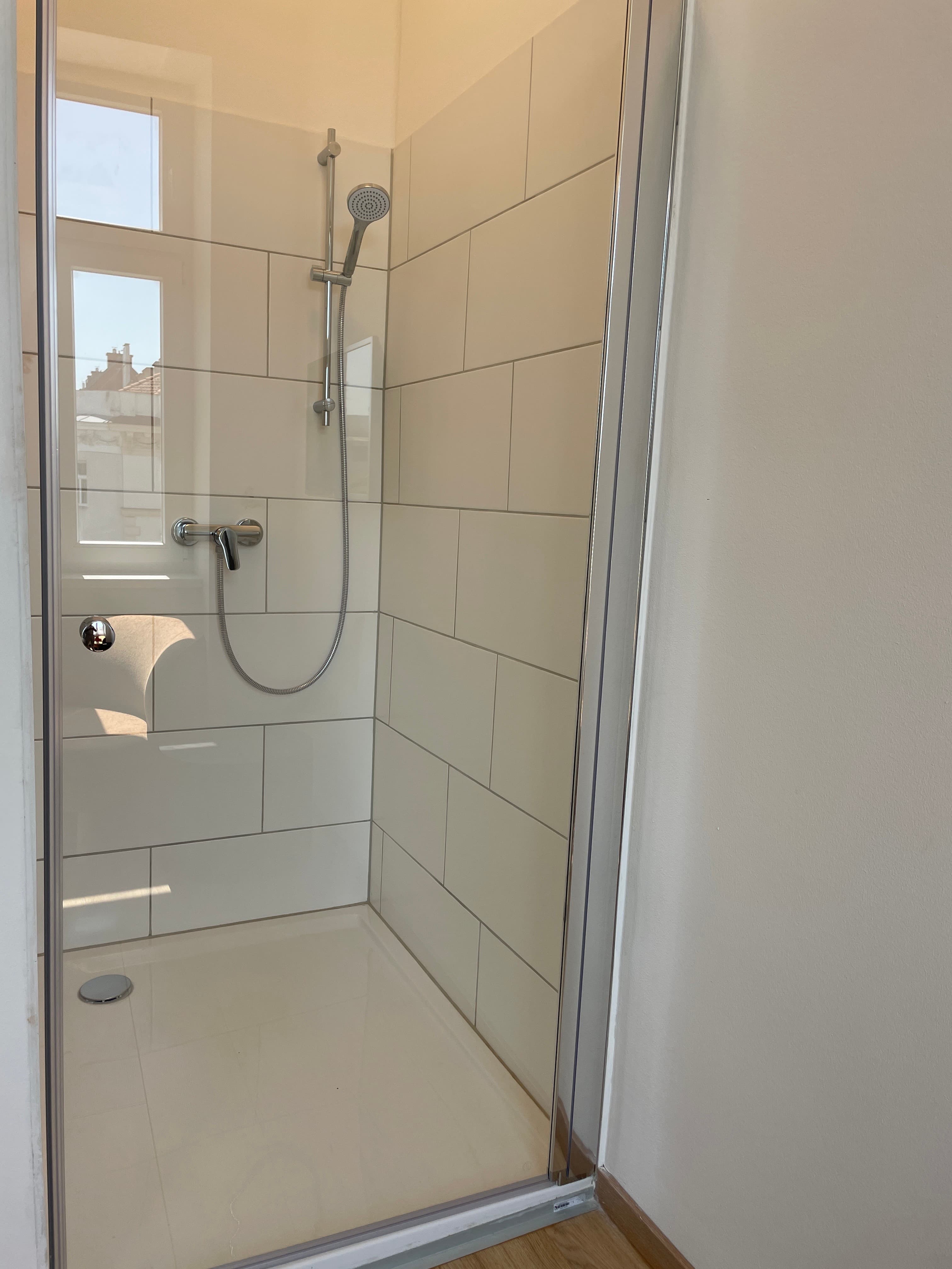 room in apartment