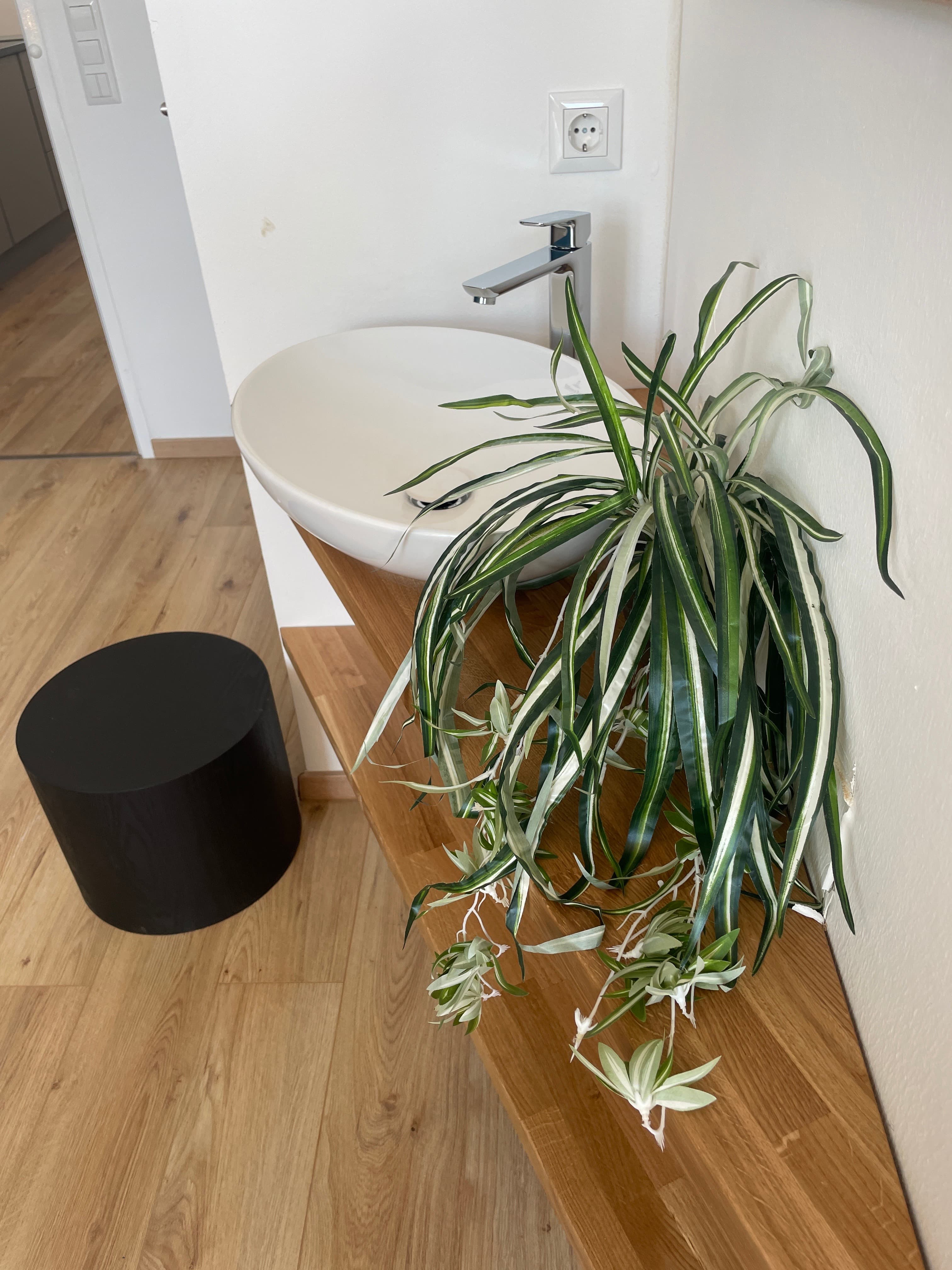 room in apartment