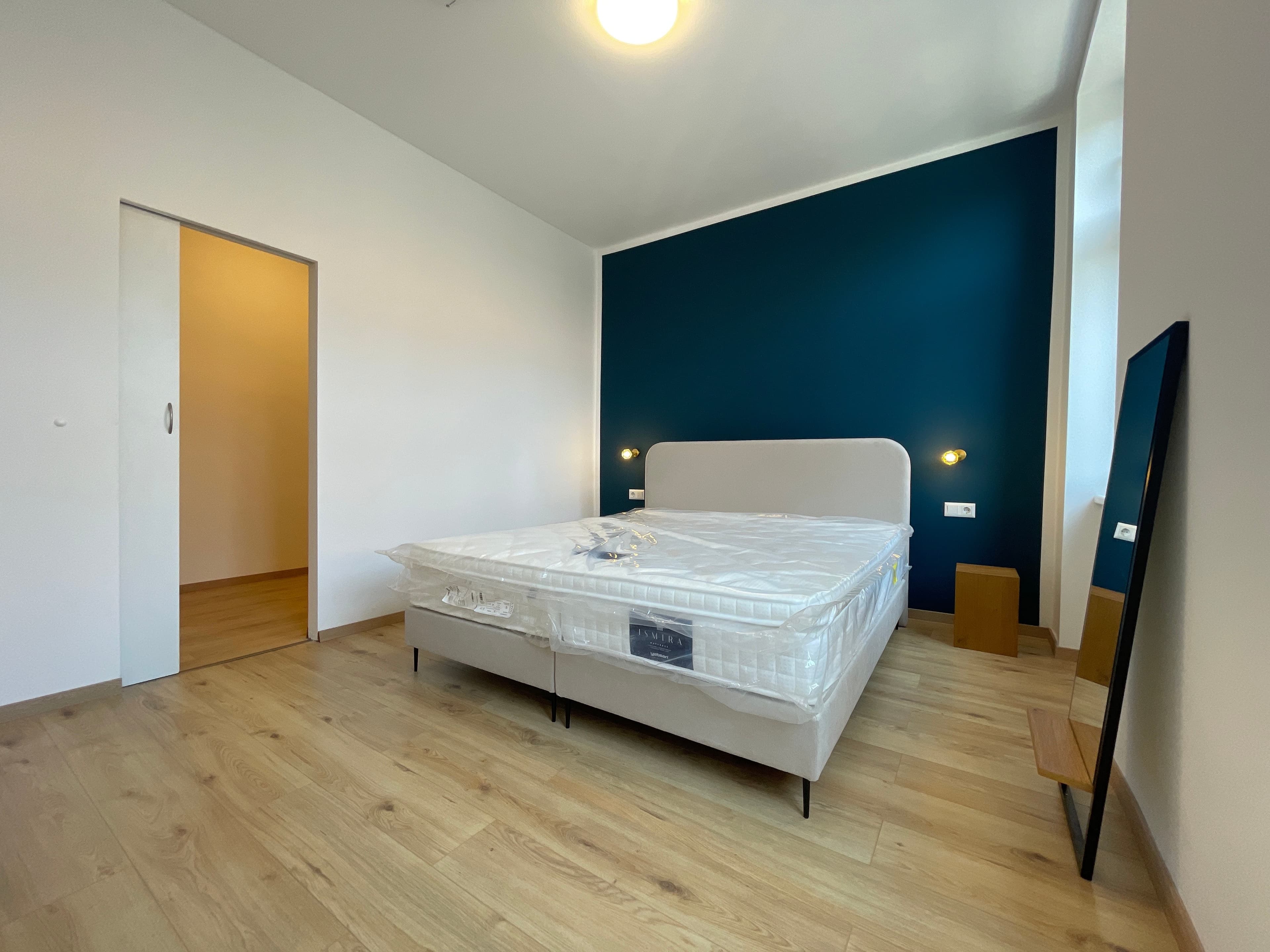 room in apartment