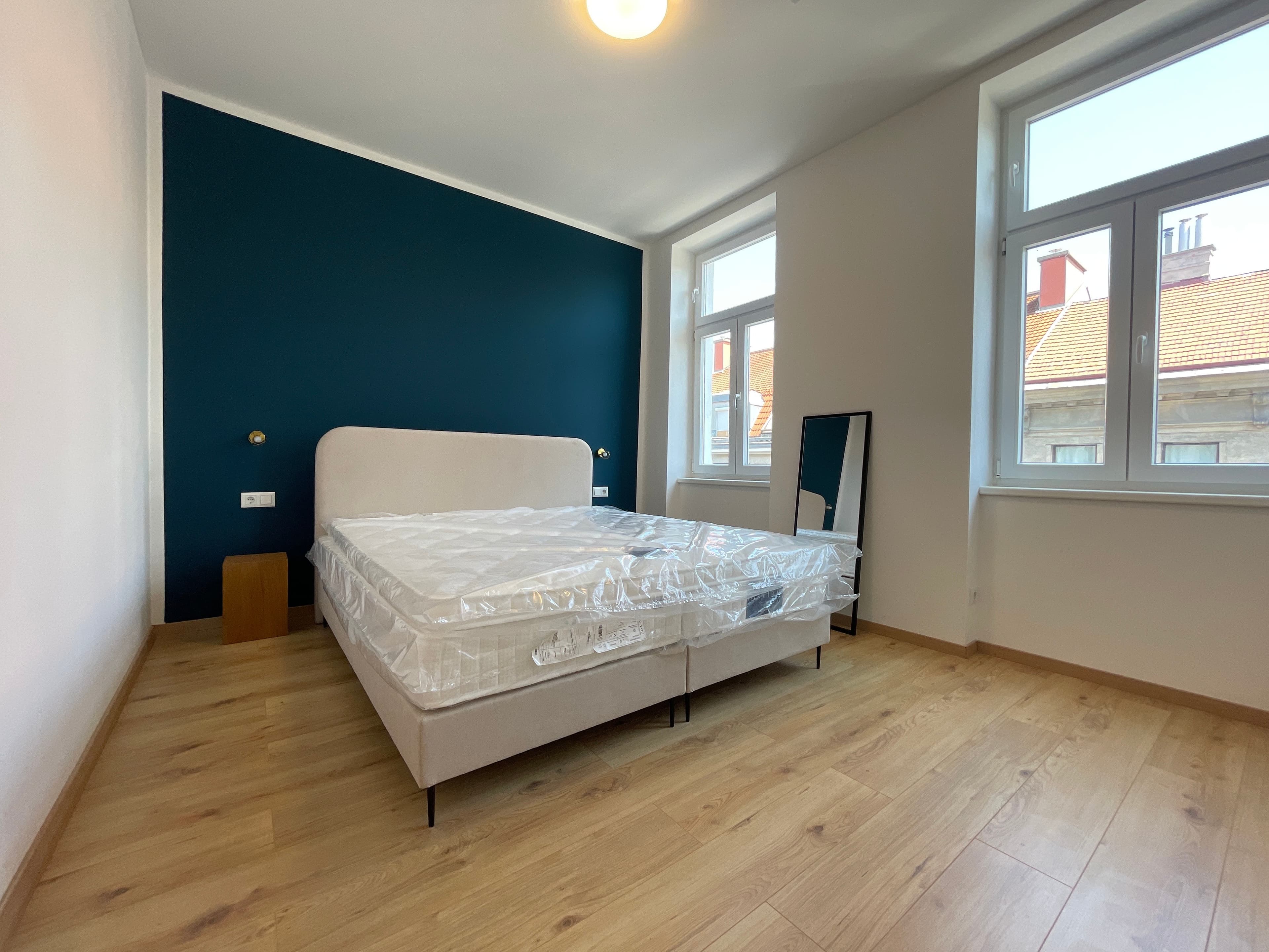 room in apartment