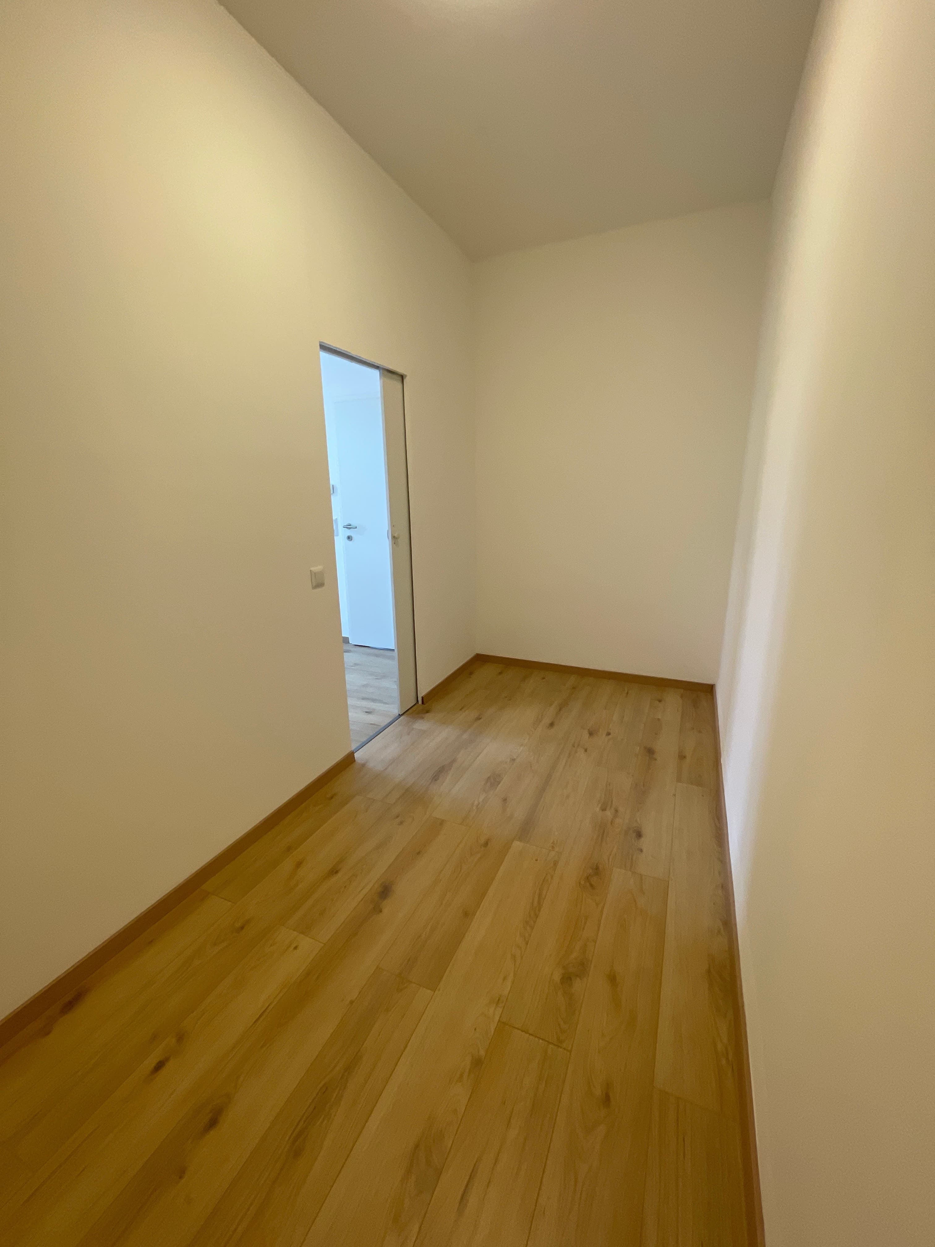 room in apartment