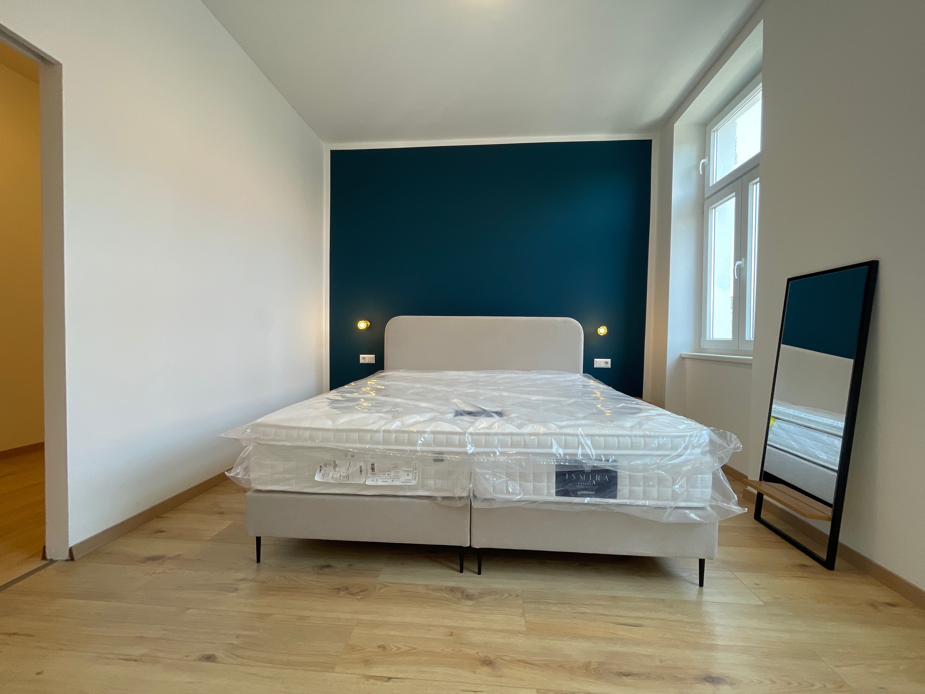 room in apartment