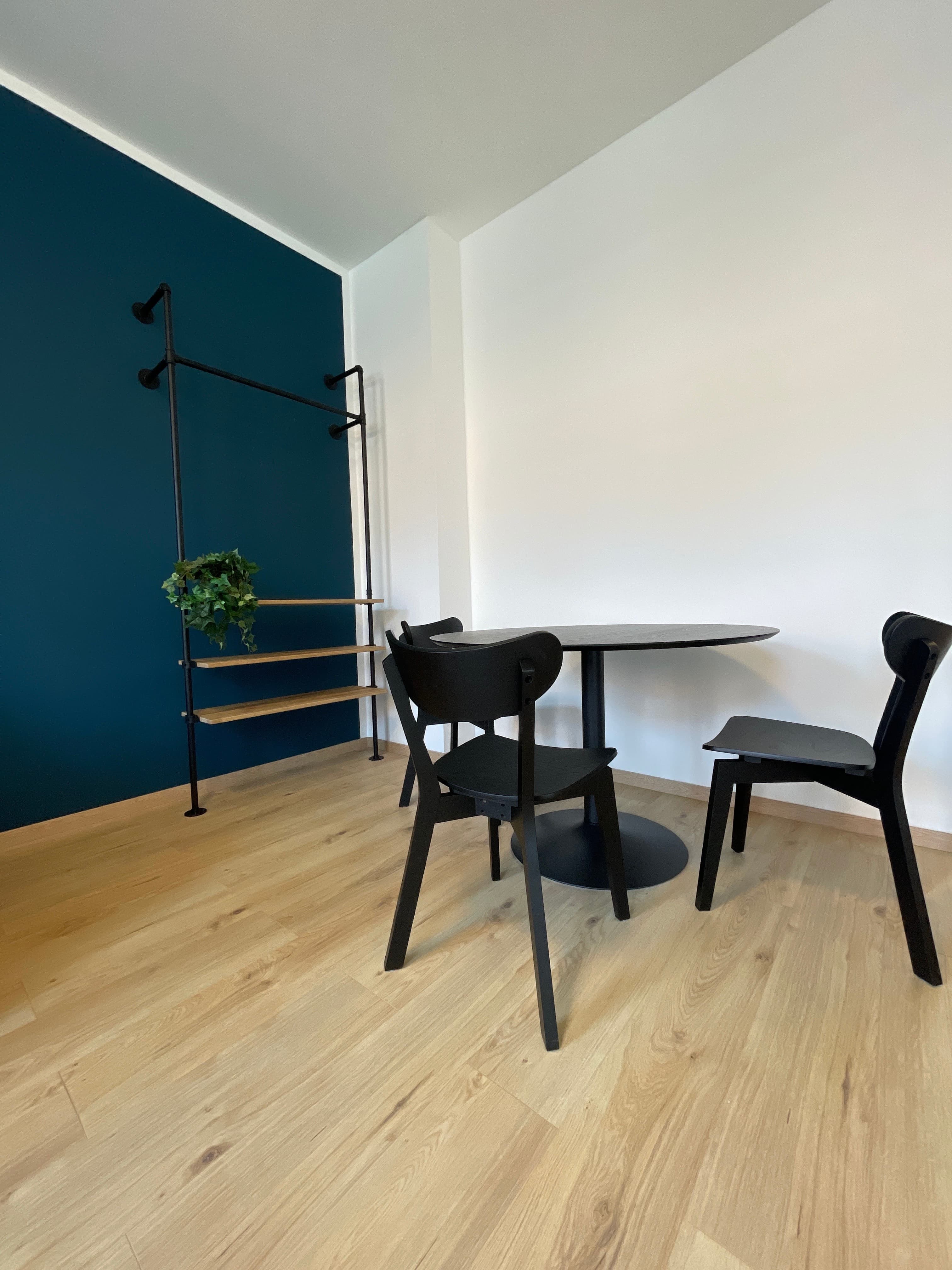 room in apartment