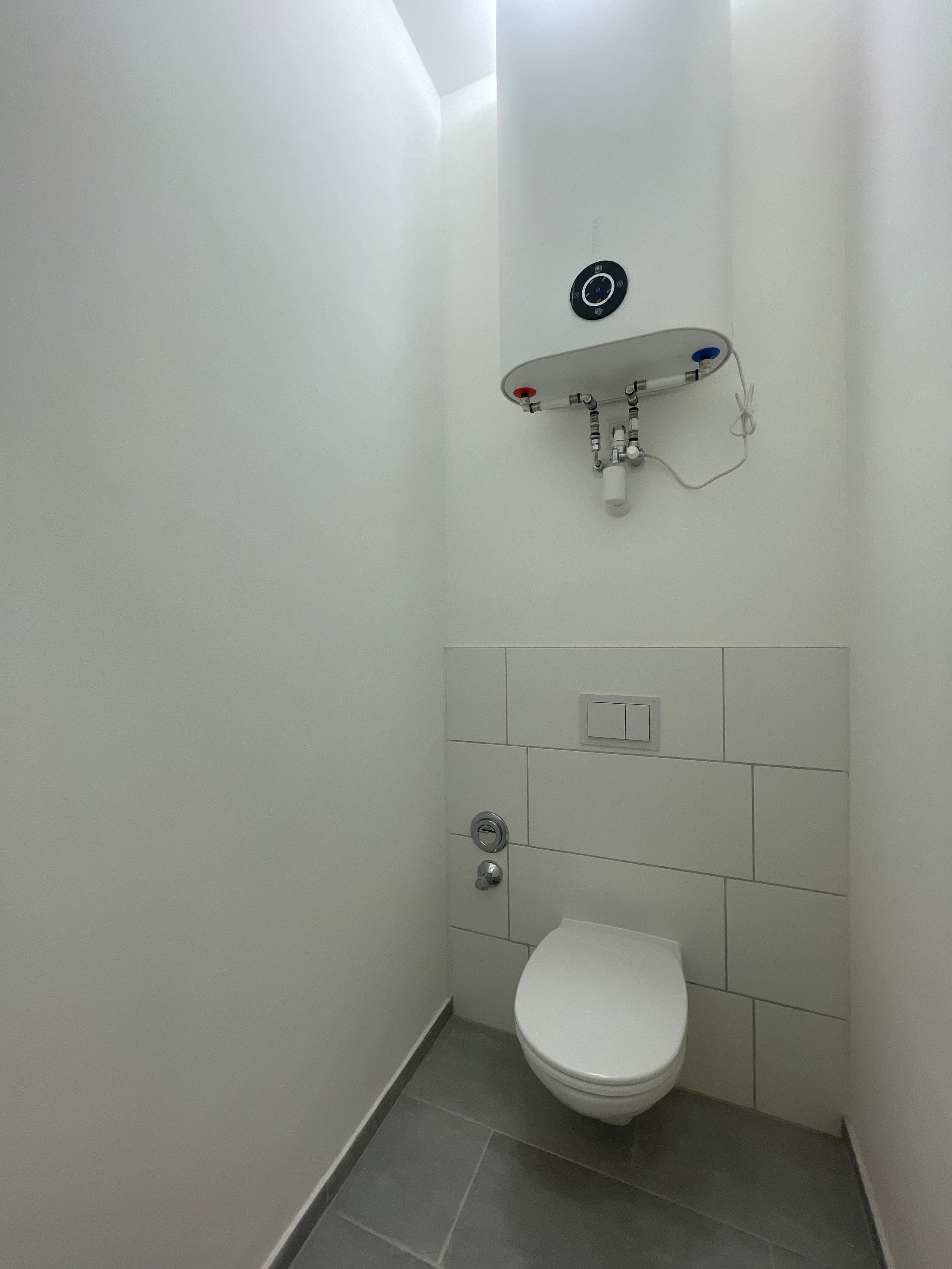 room in apartment