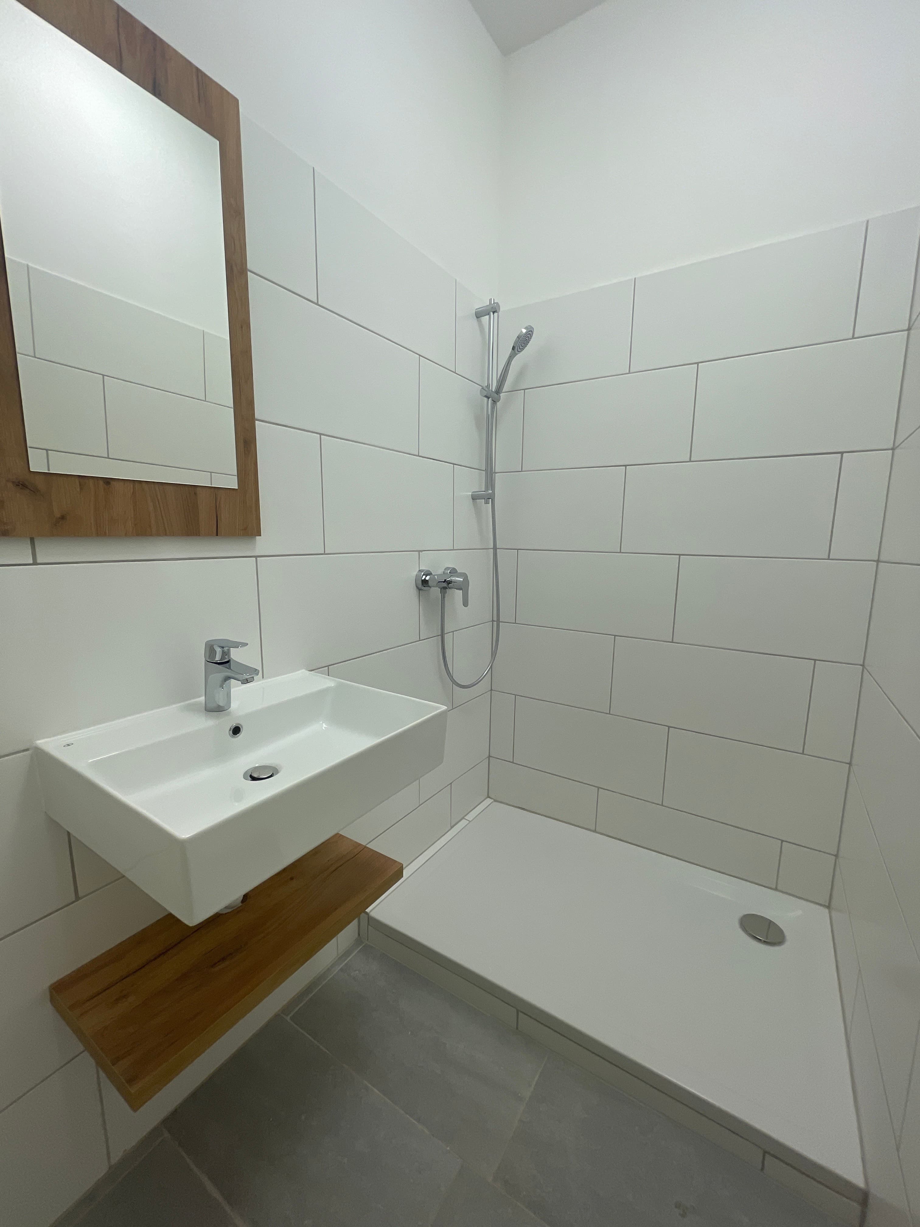room in apartment