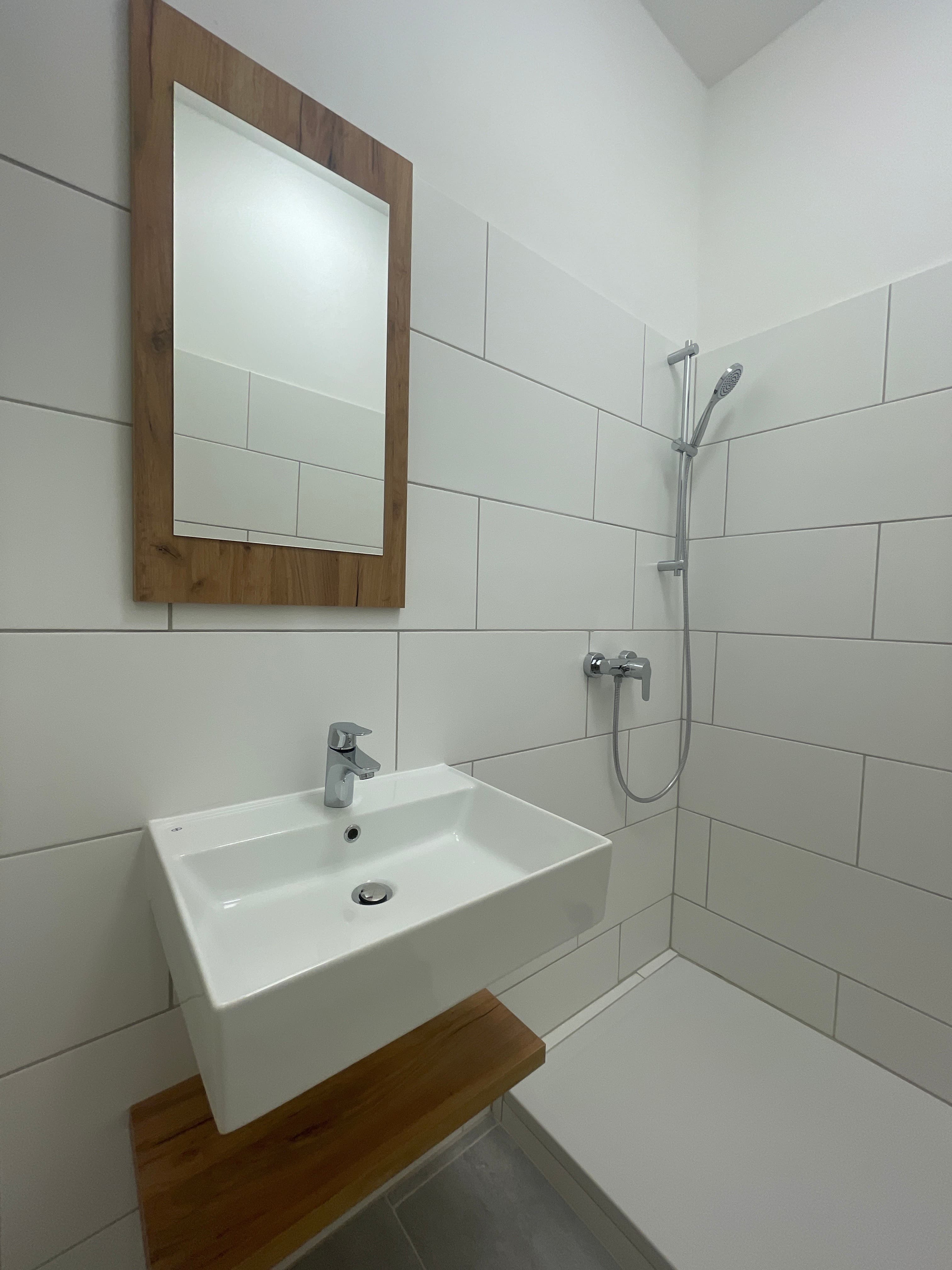 room in apartment