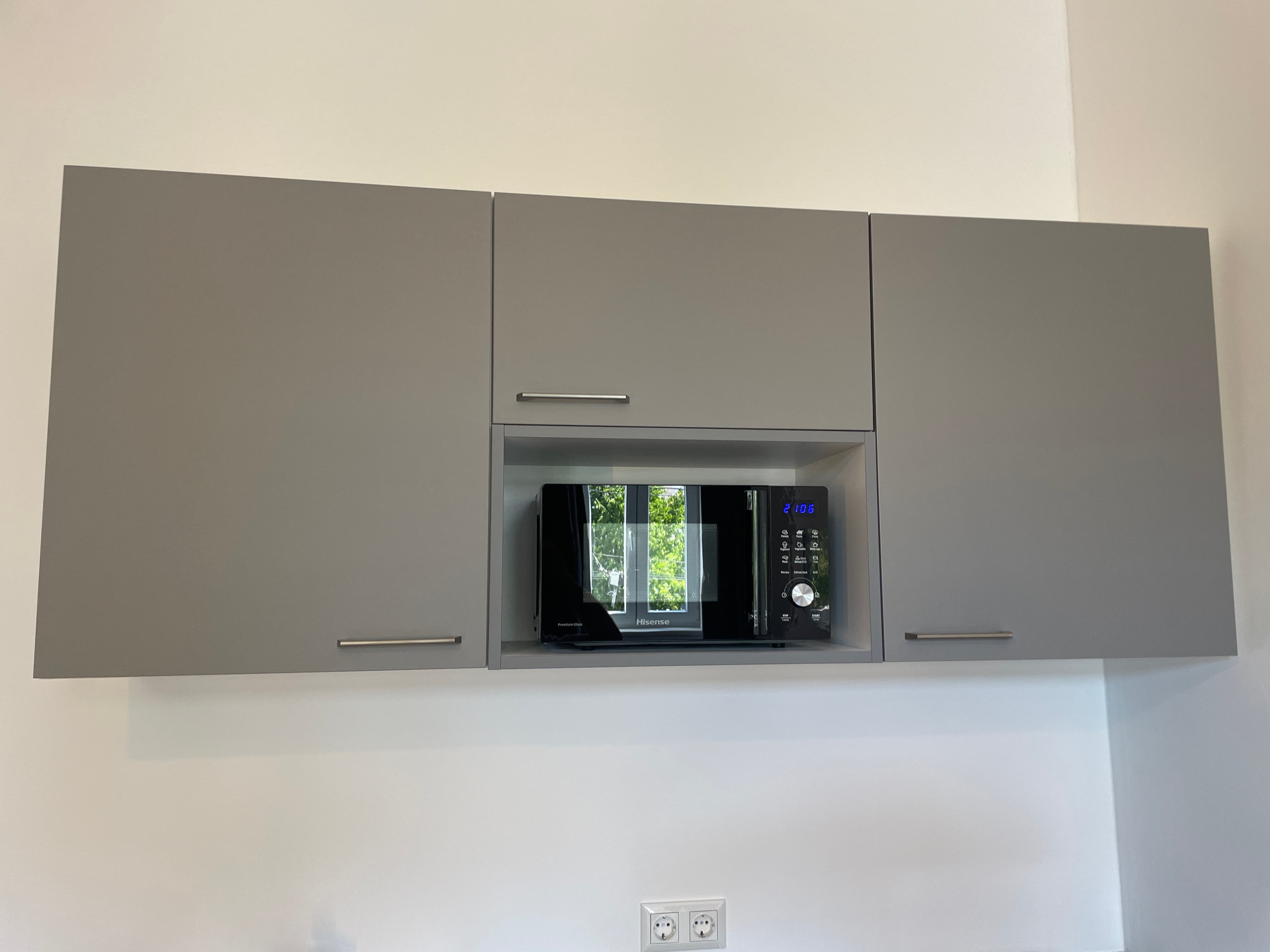 room in apartment
