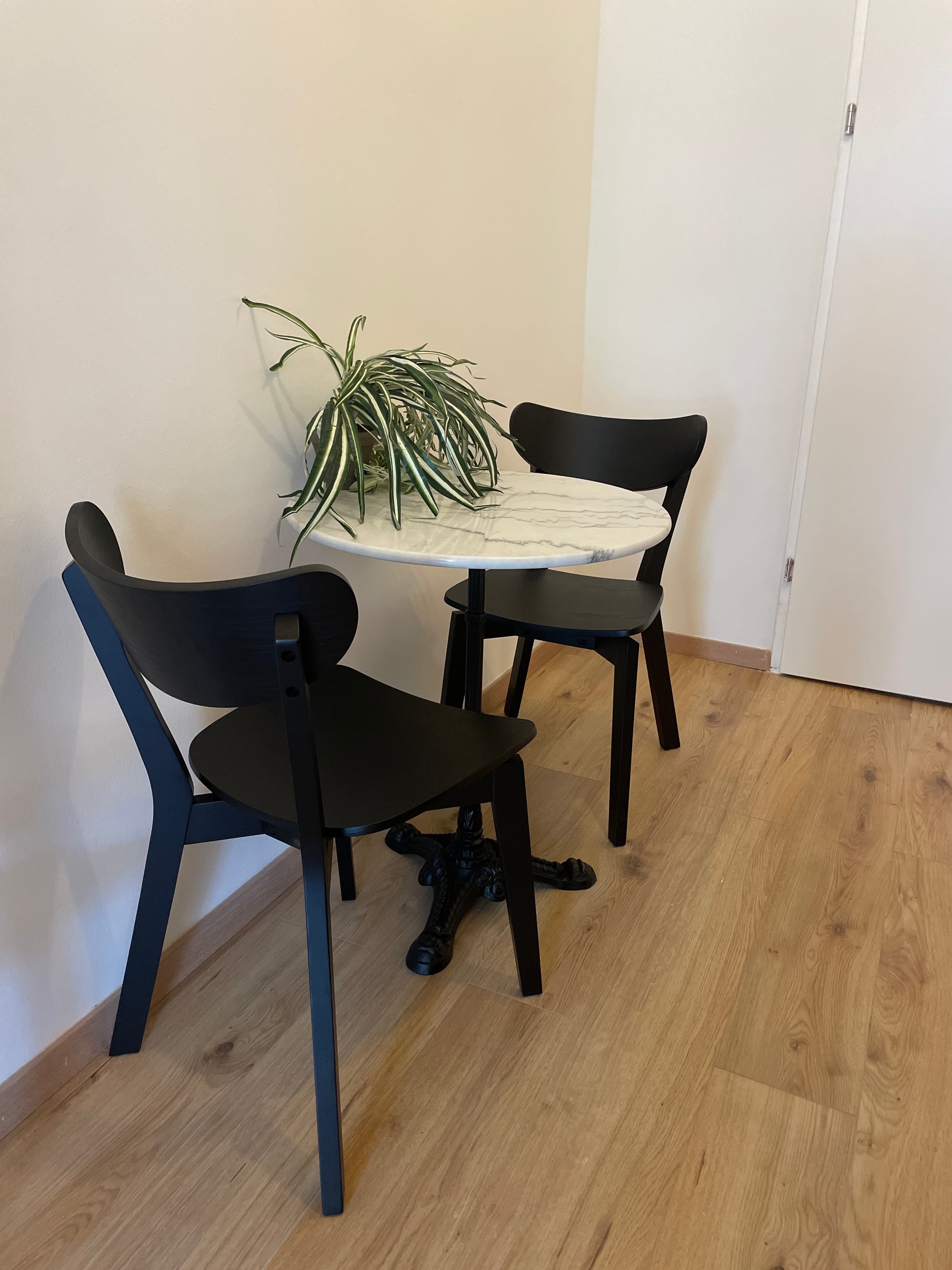 room in apartment
