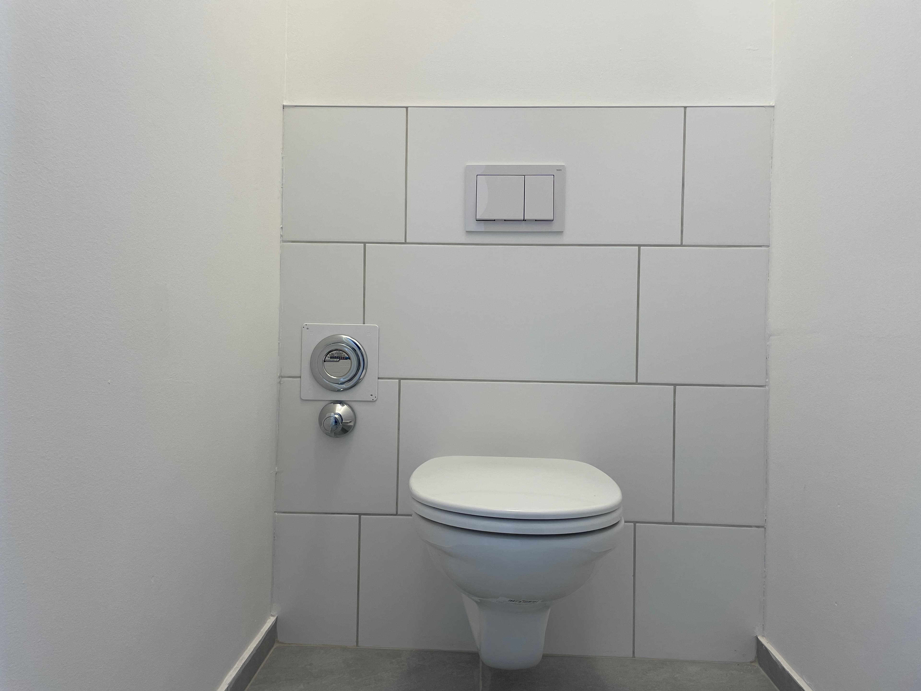 room in apartment