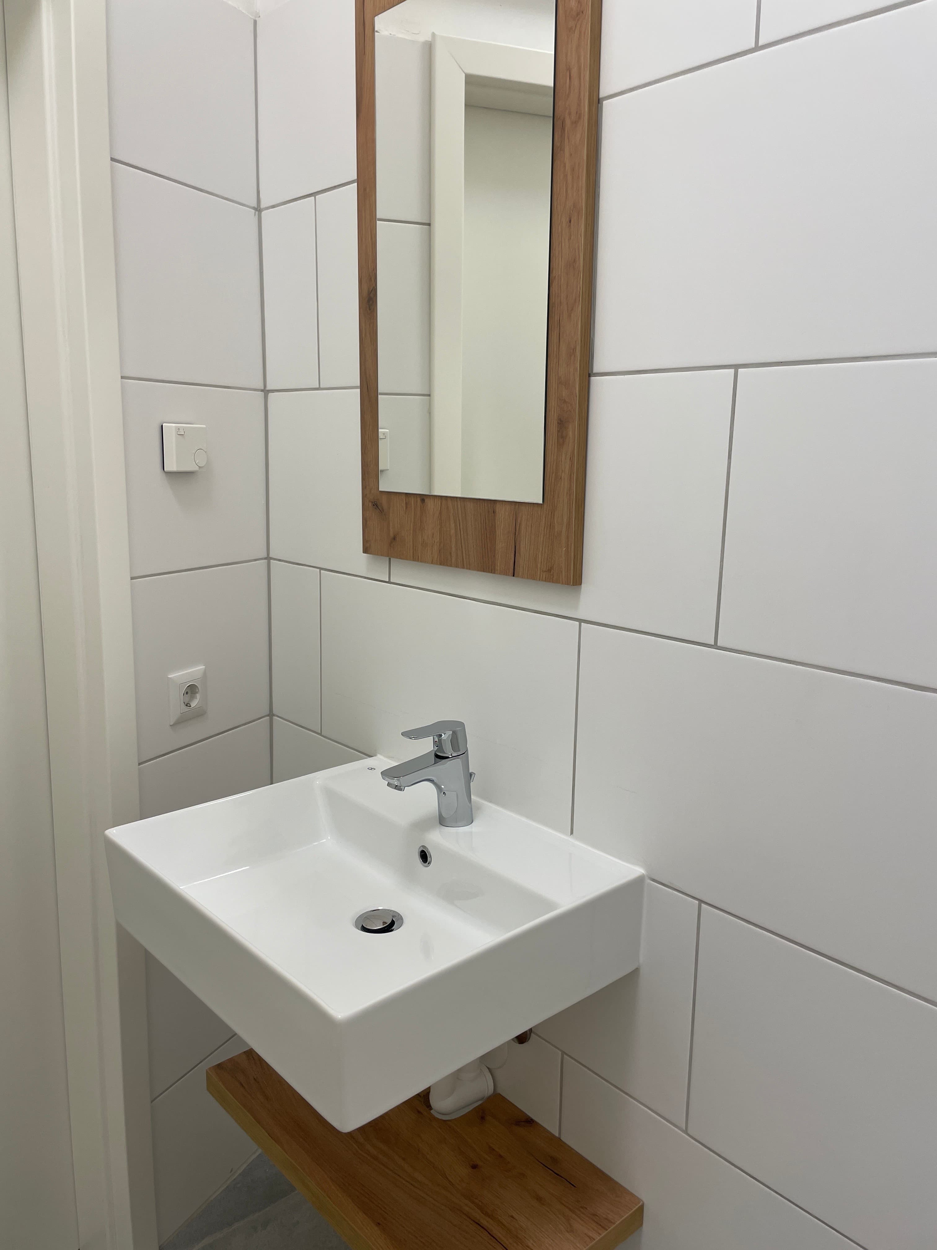 room in apartment