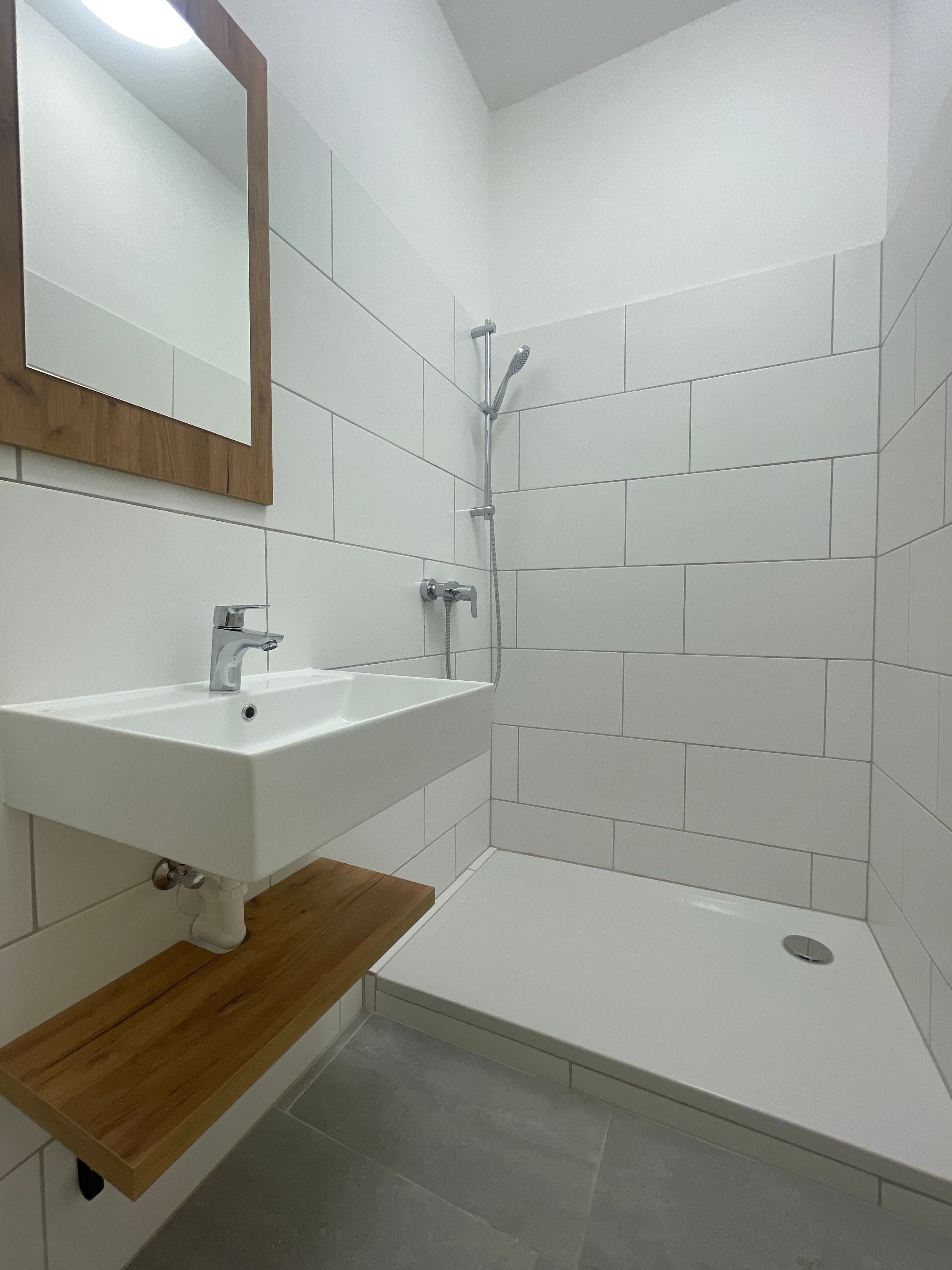 room in apartment
