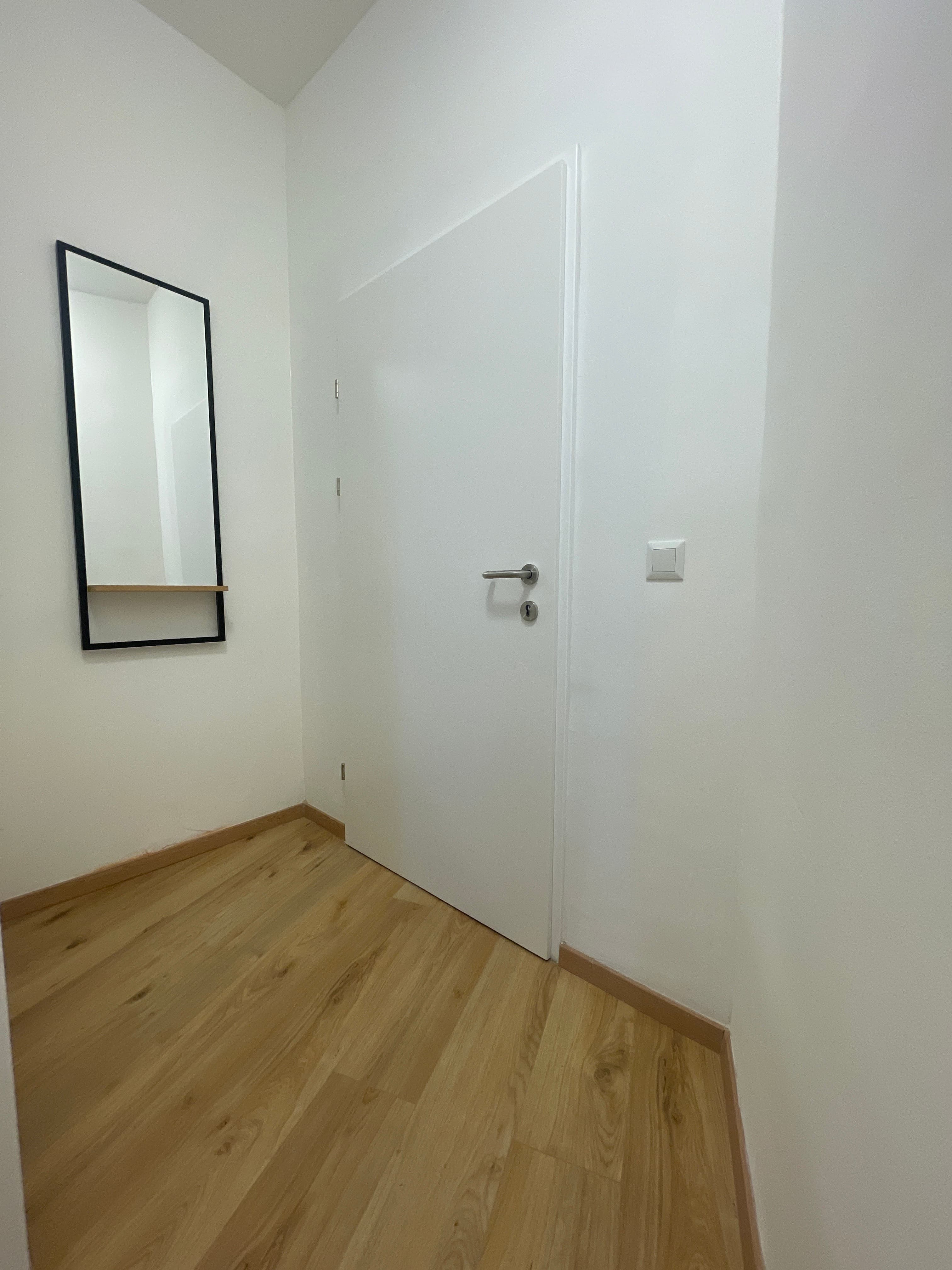 room in apartment