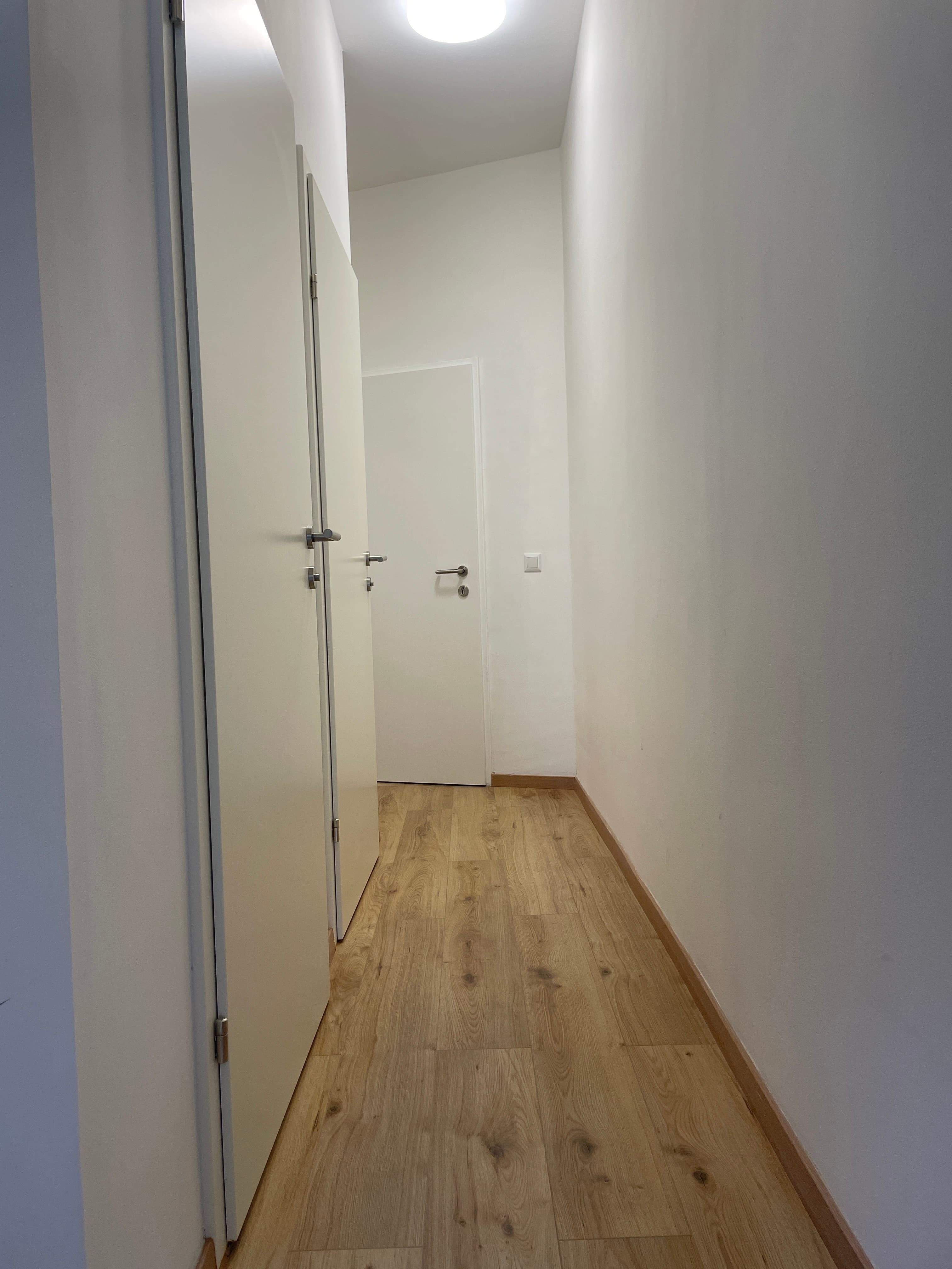 room in apartment