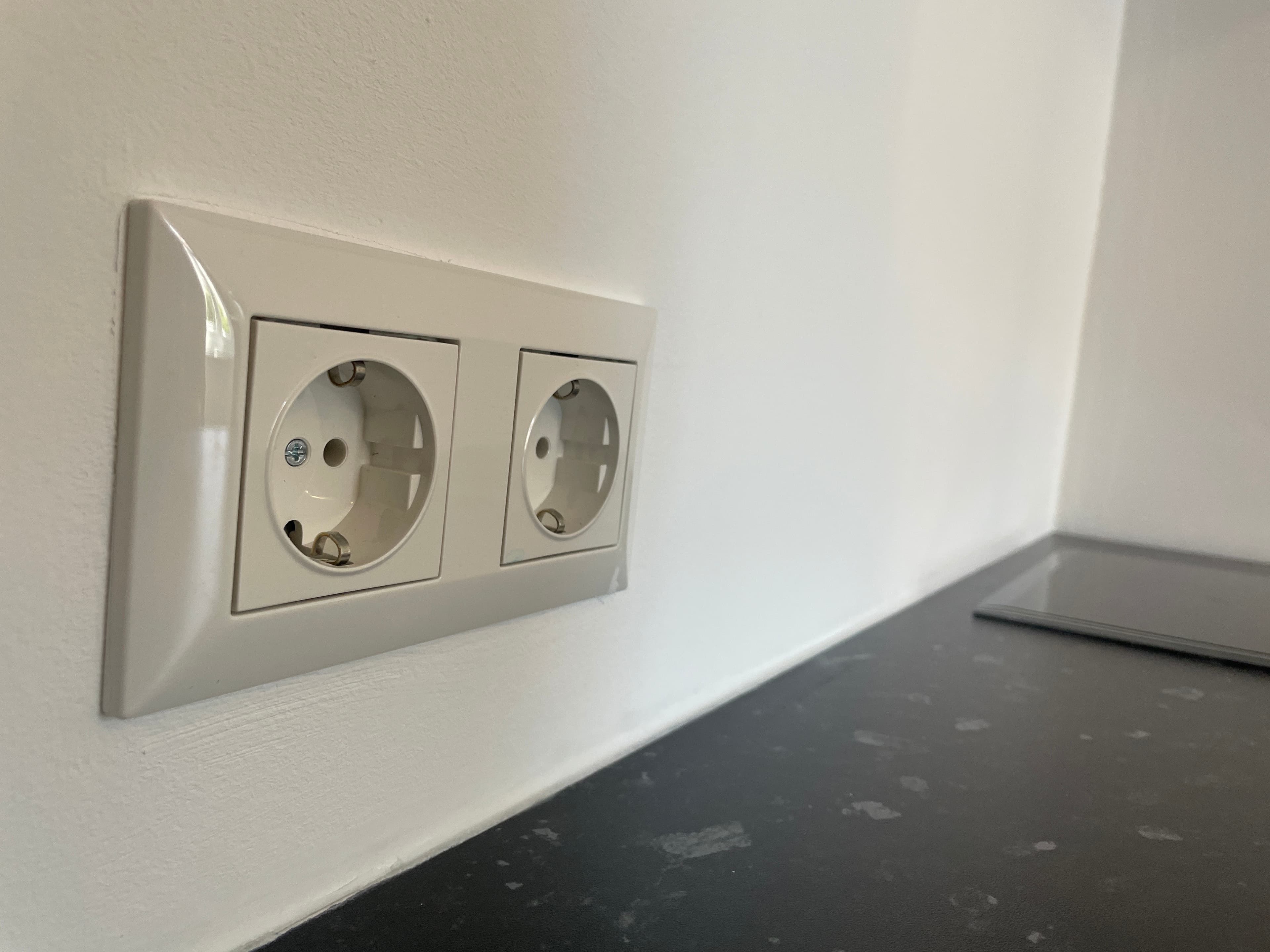 room in apartment