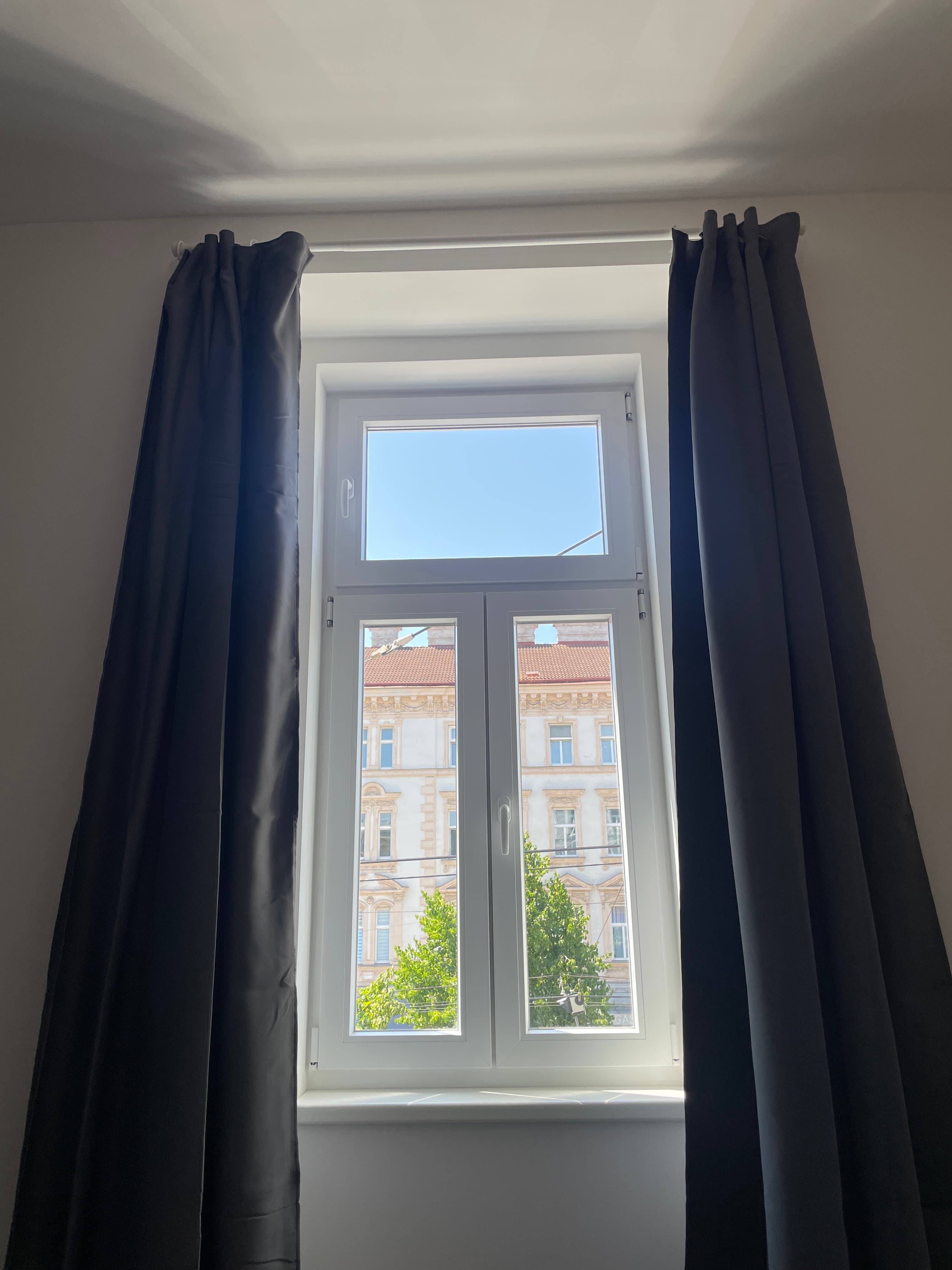 room in apartment