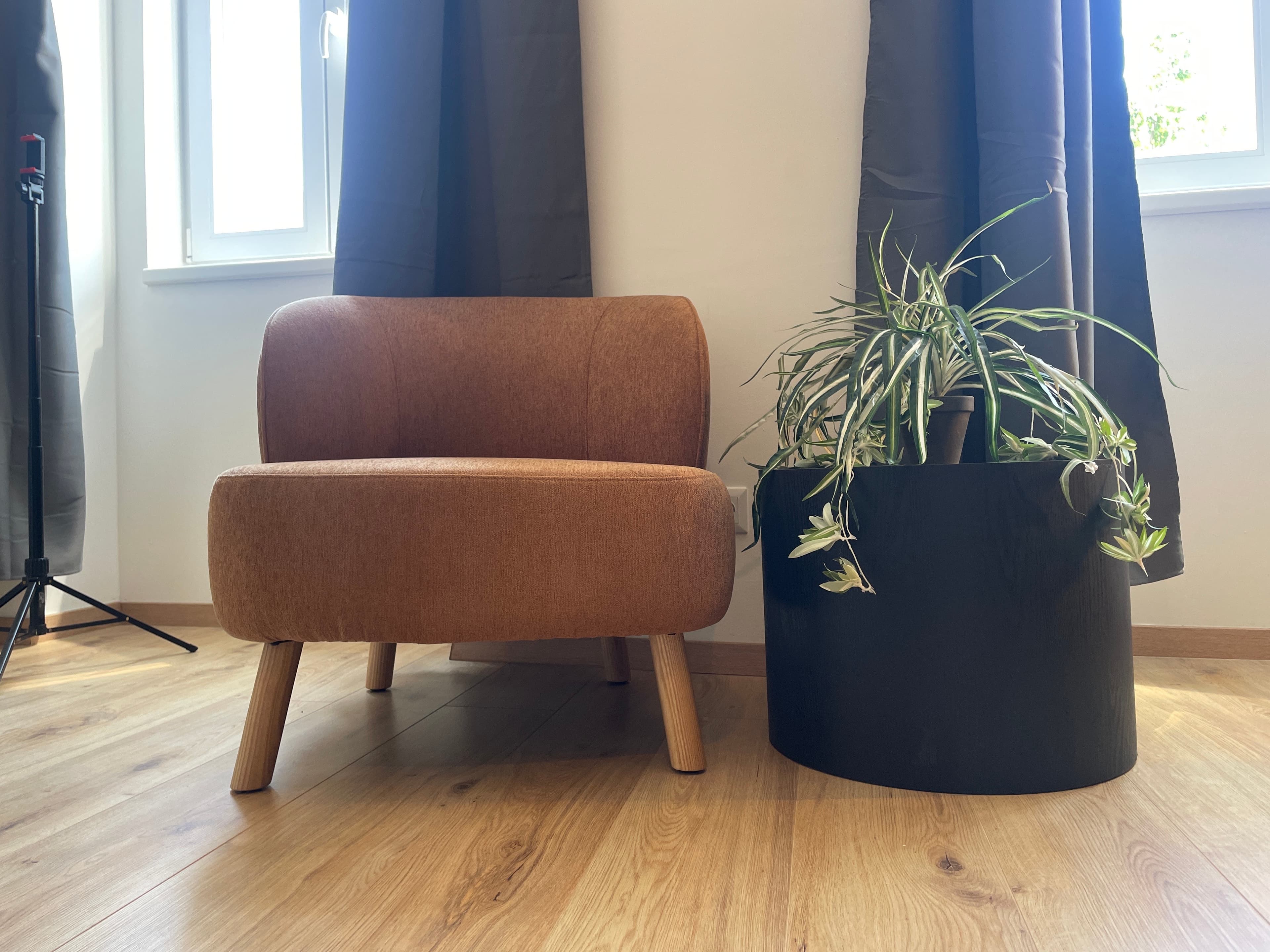 room in apartment
