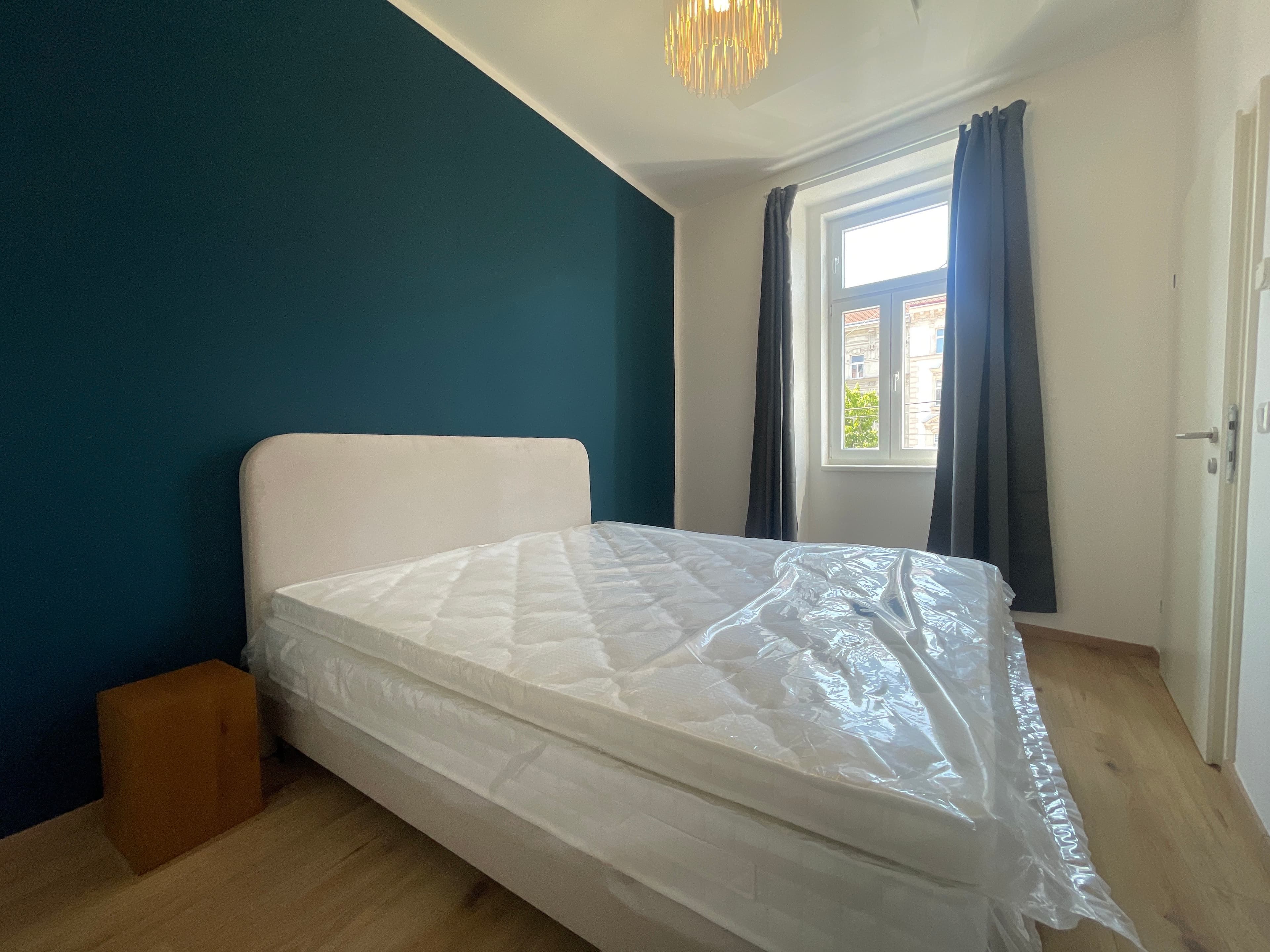room in apartment