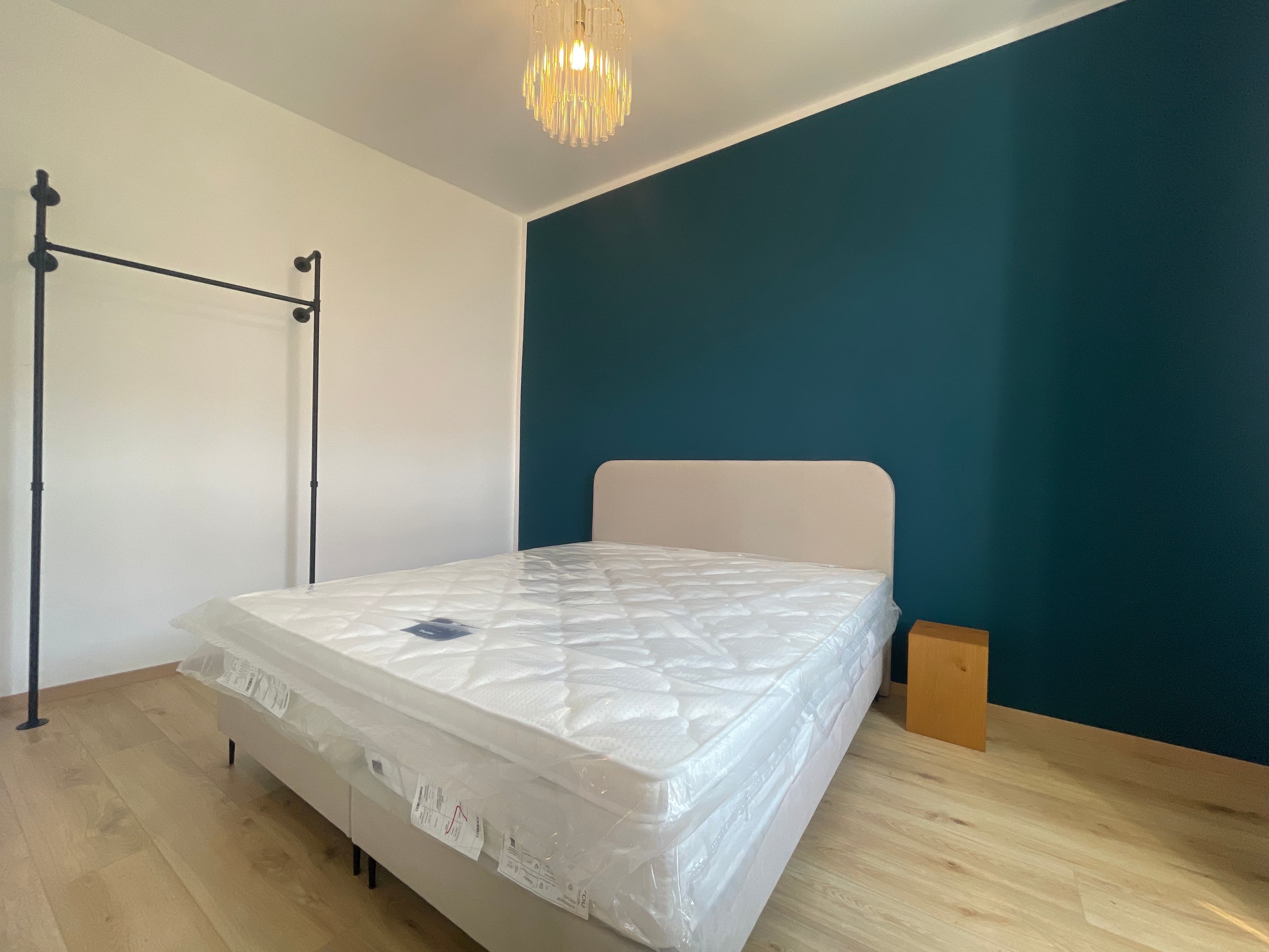 room in apartment