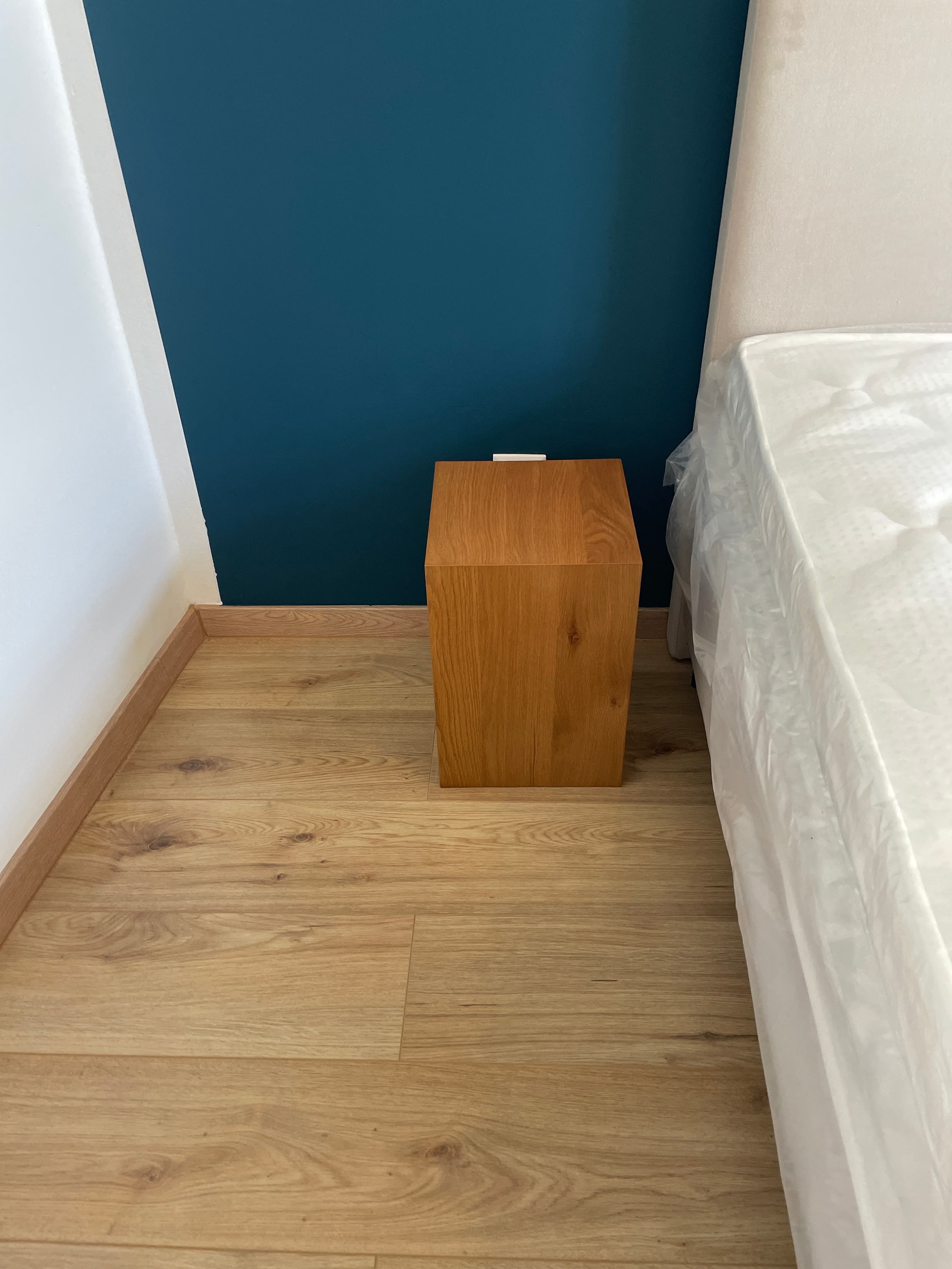 room in apartment