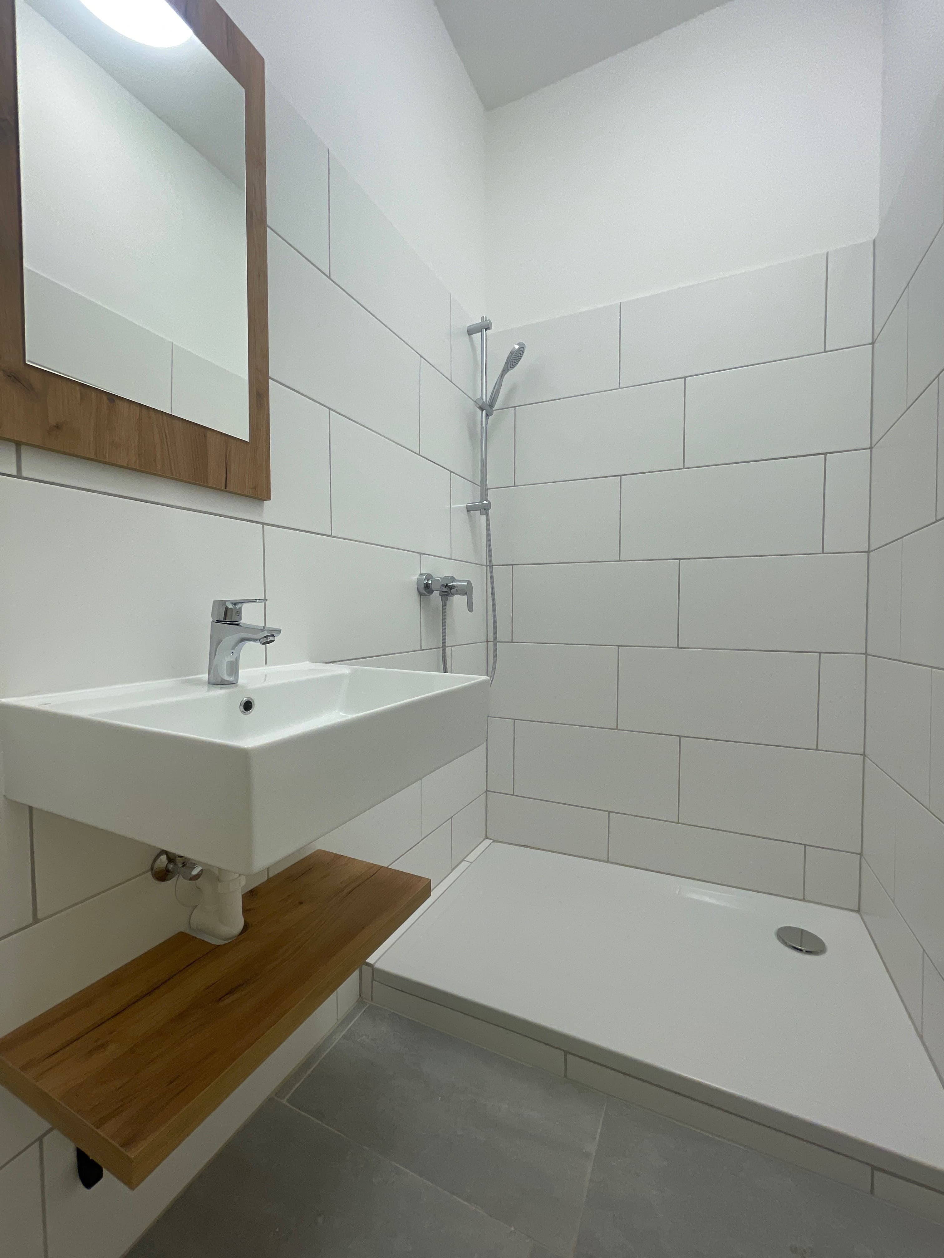 room in apartment