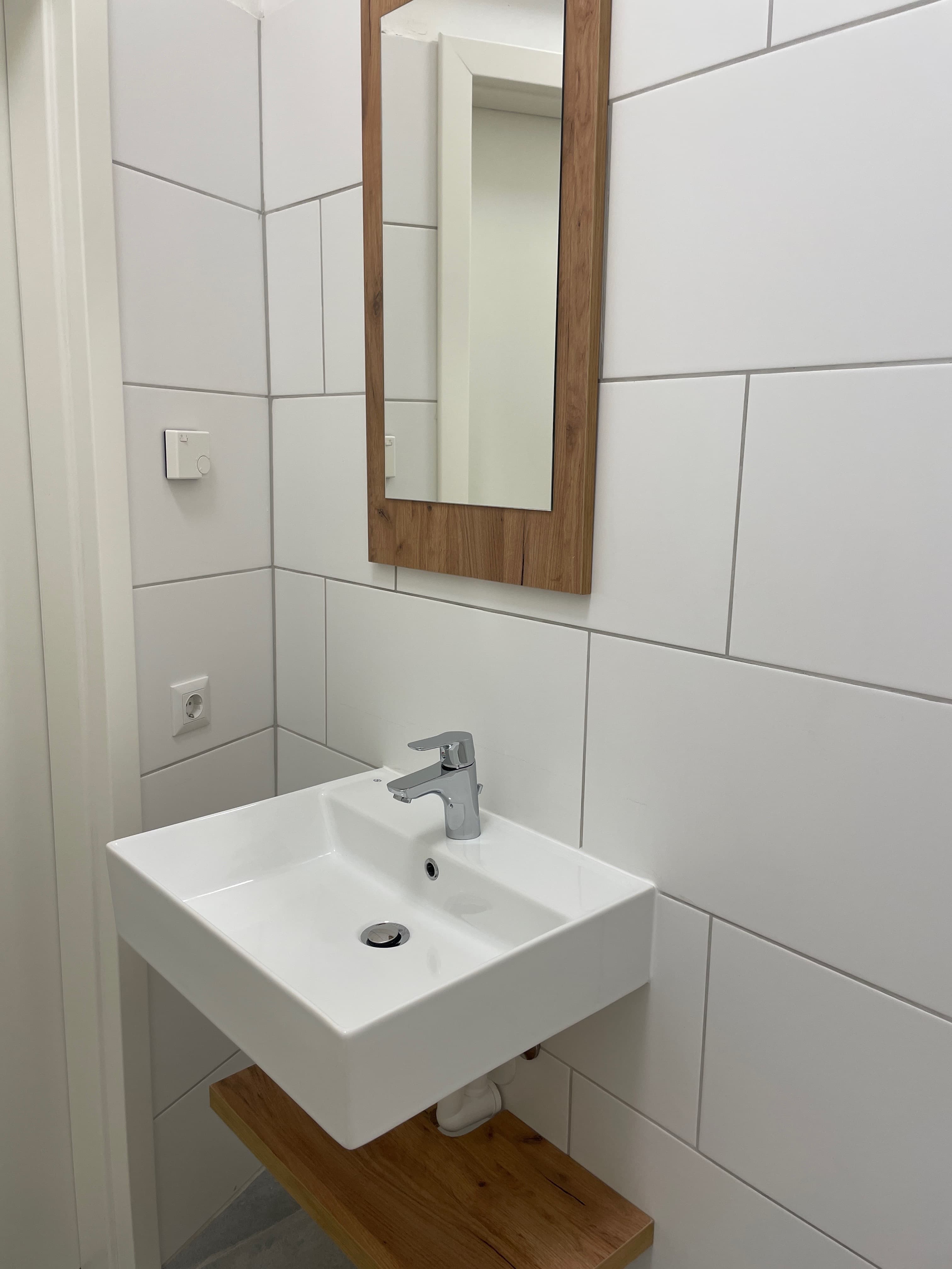 room in apartment