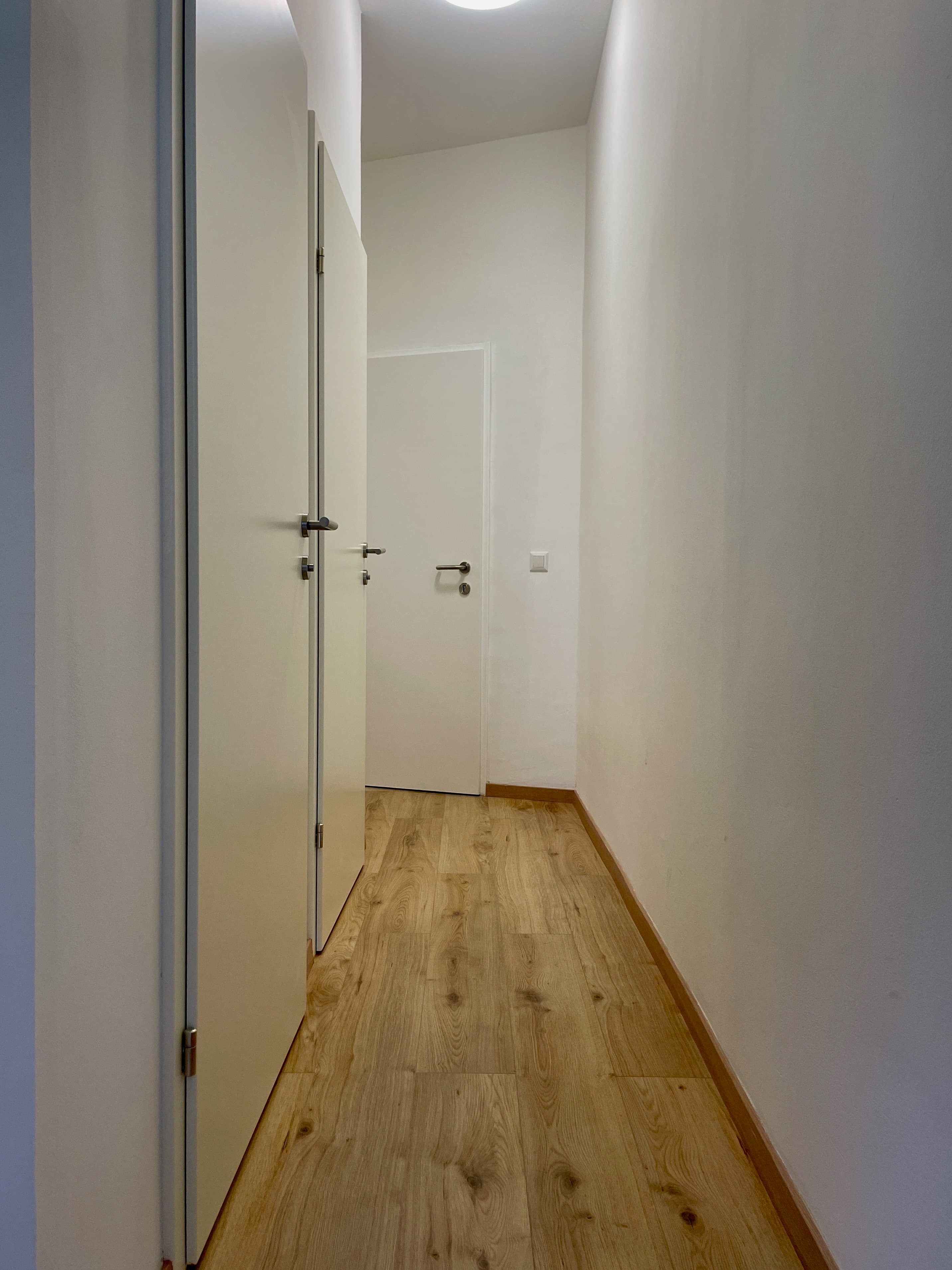 room in apartment