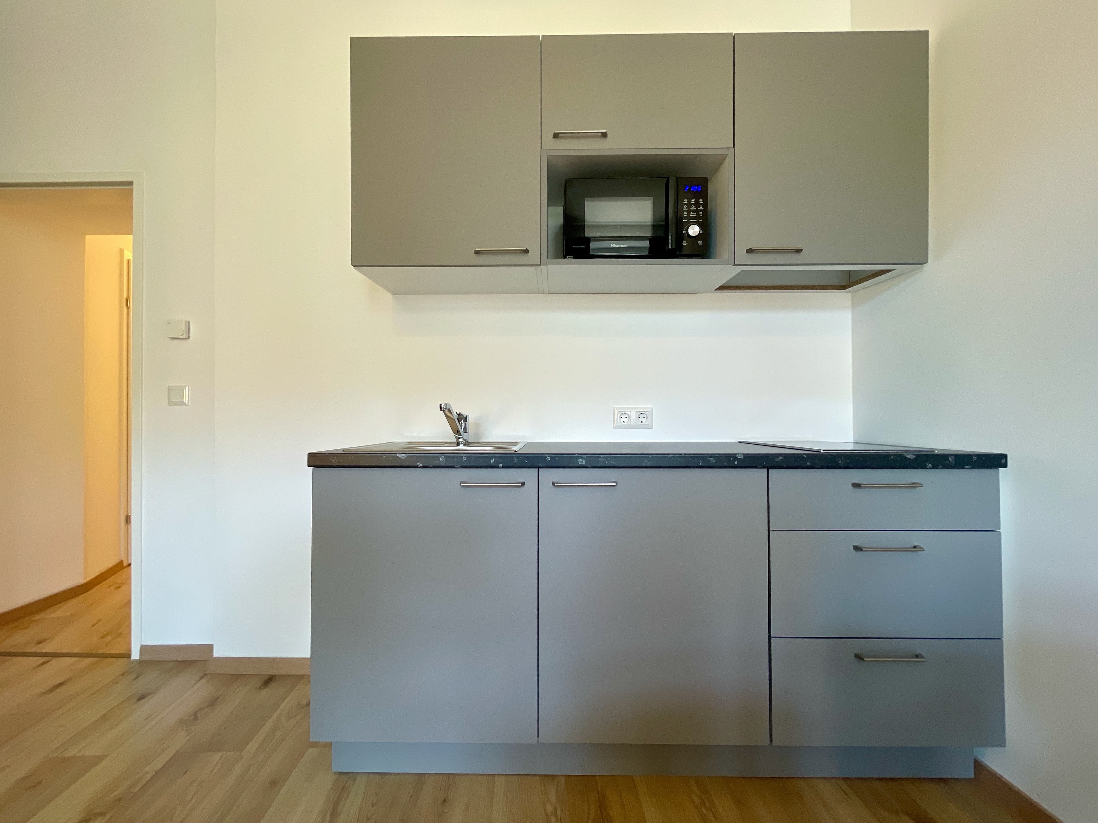 room in apartment