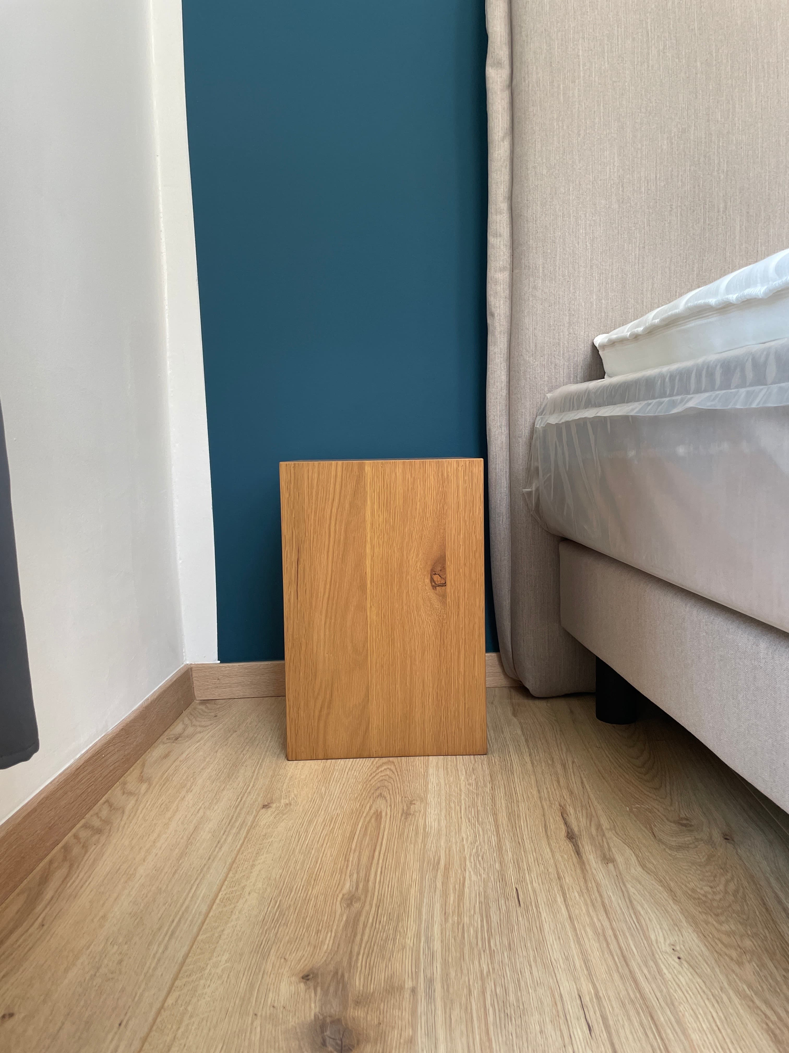 room in apartment