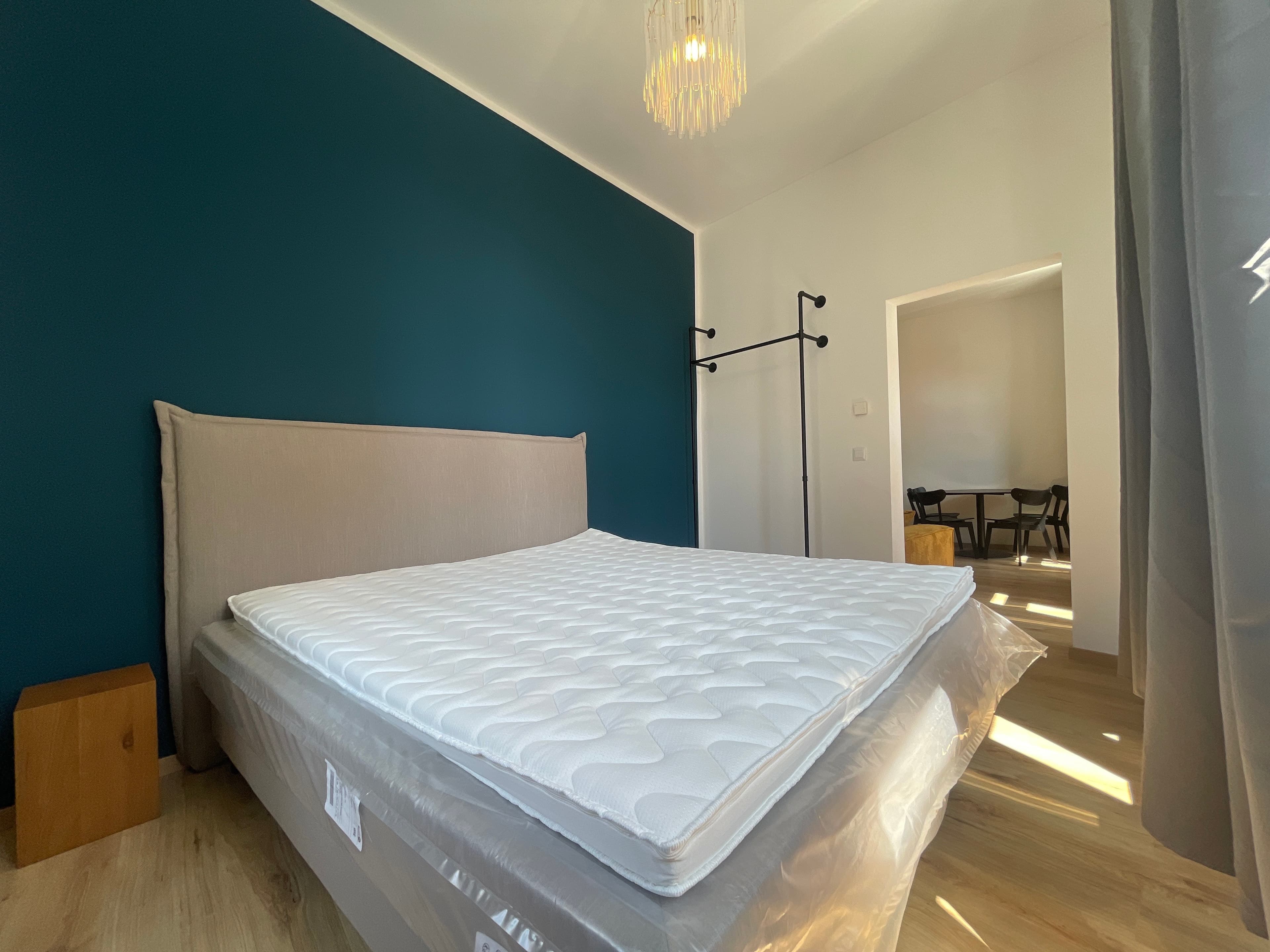 room in apartment
