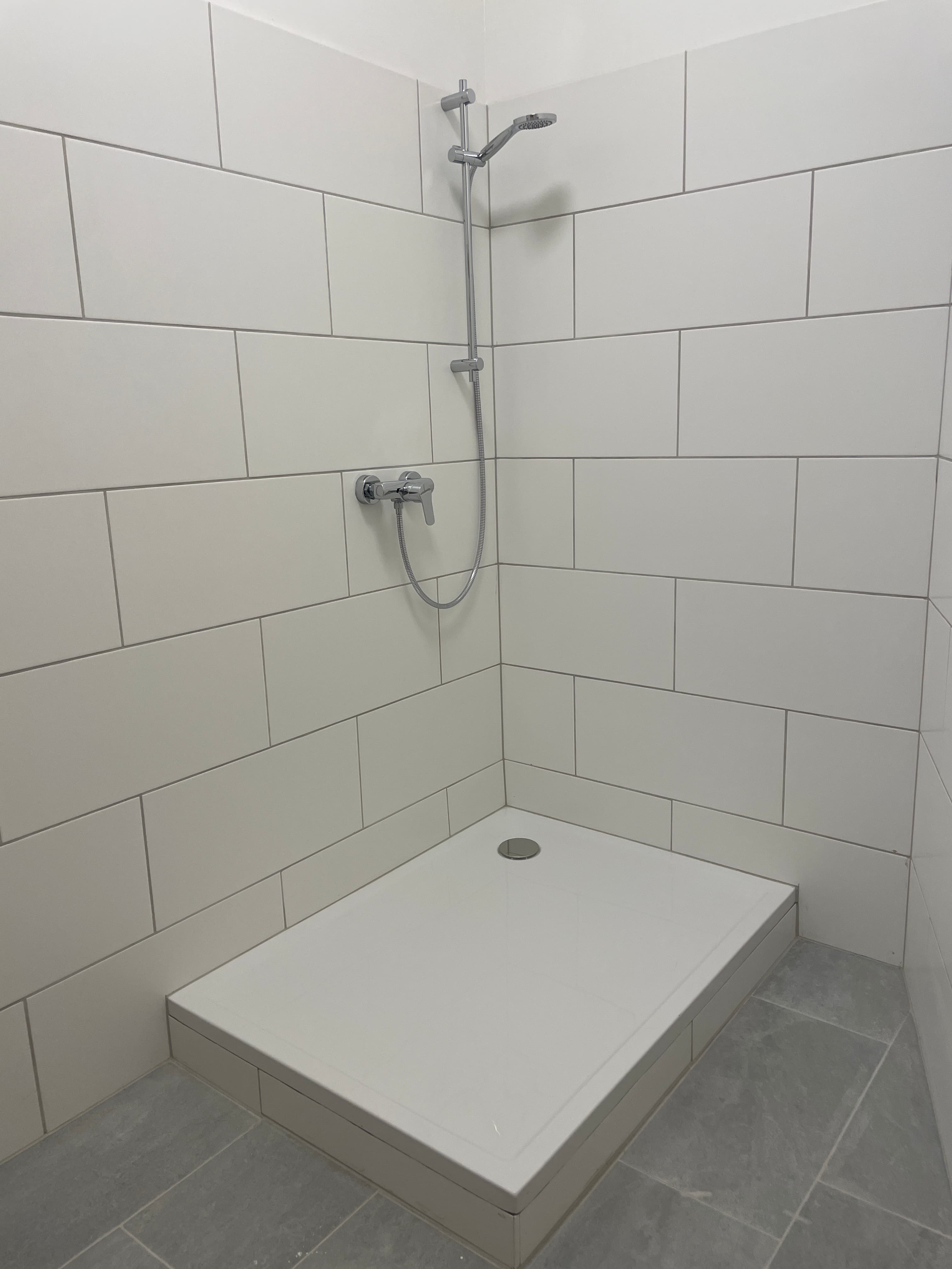 room in apartment