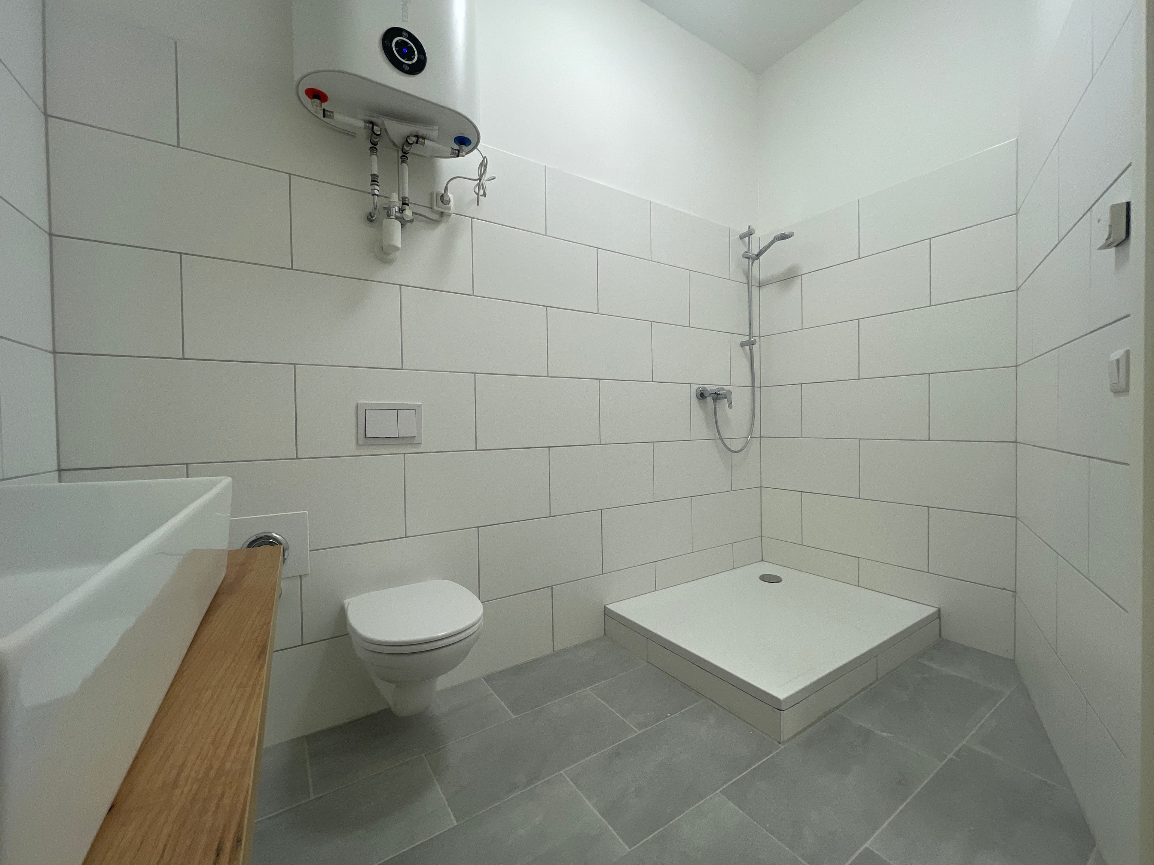 room in apartment