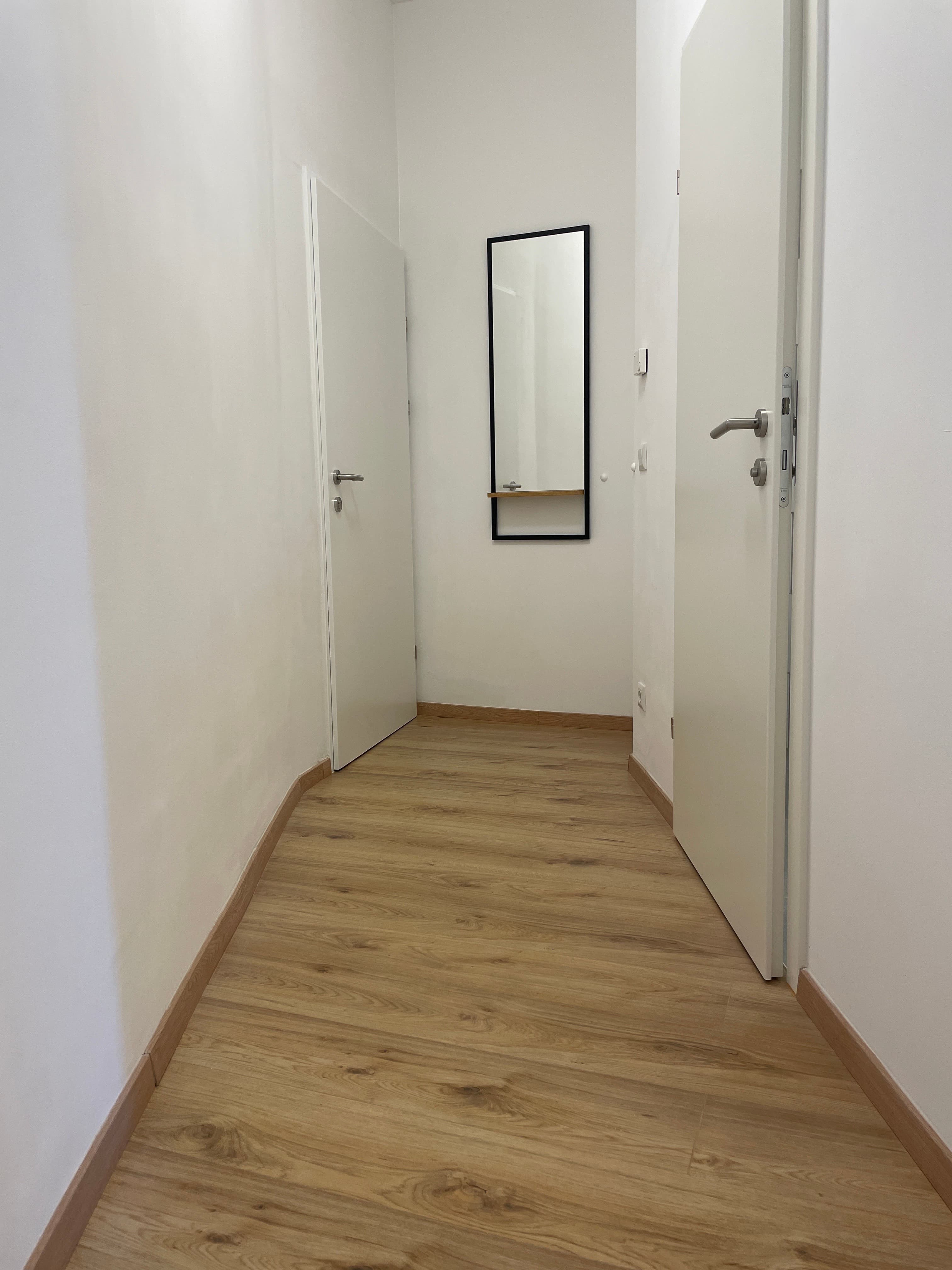 room in apartment