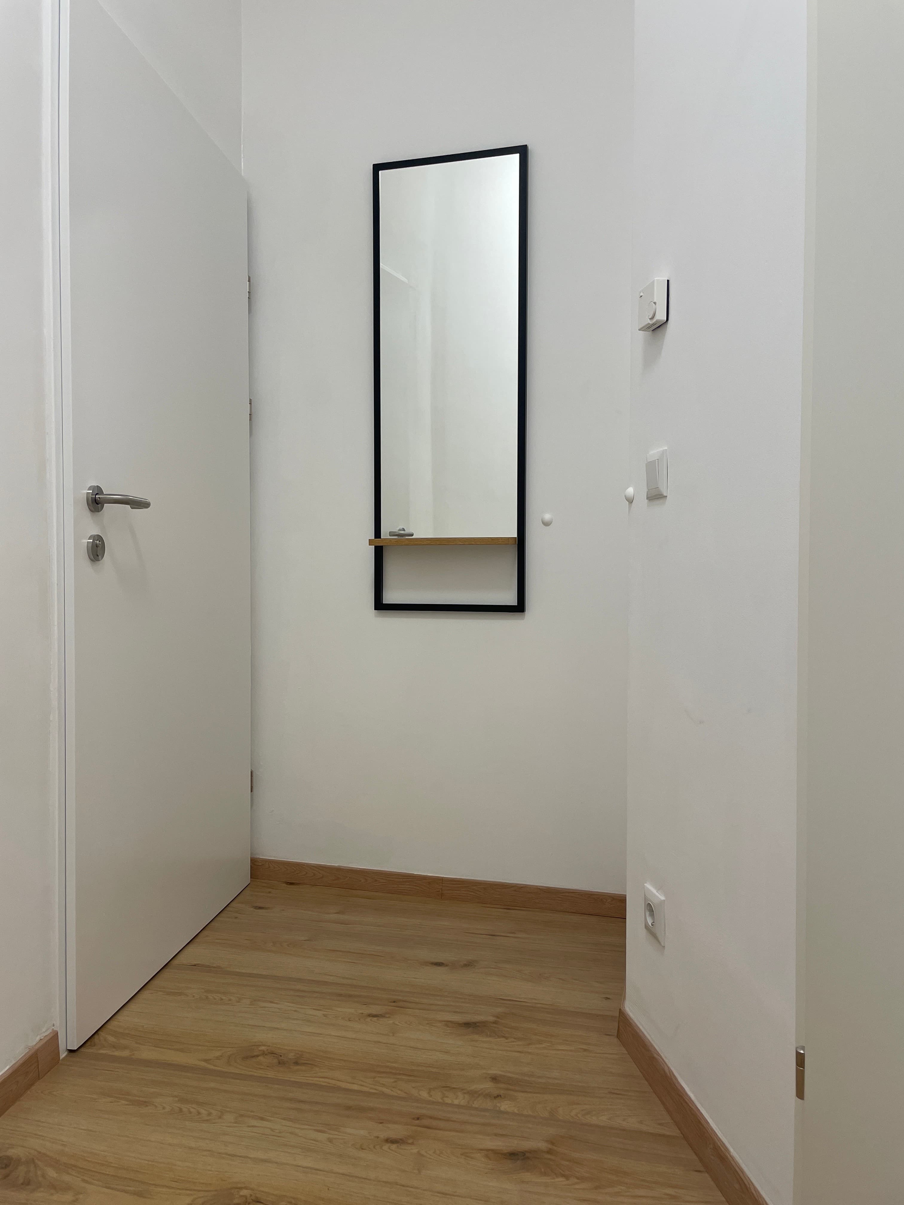 room in apartment