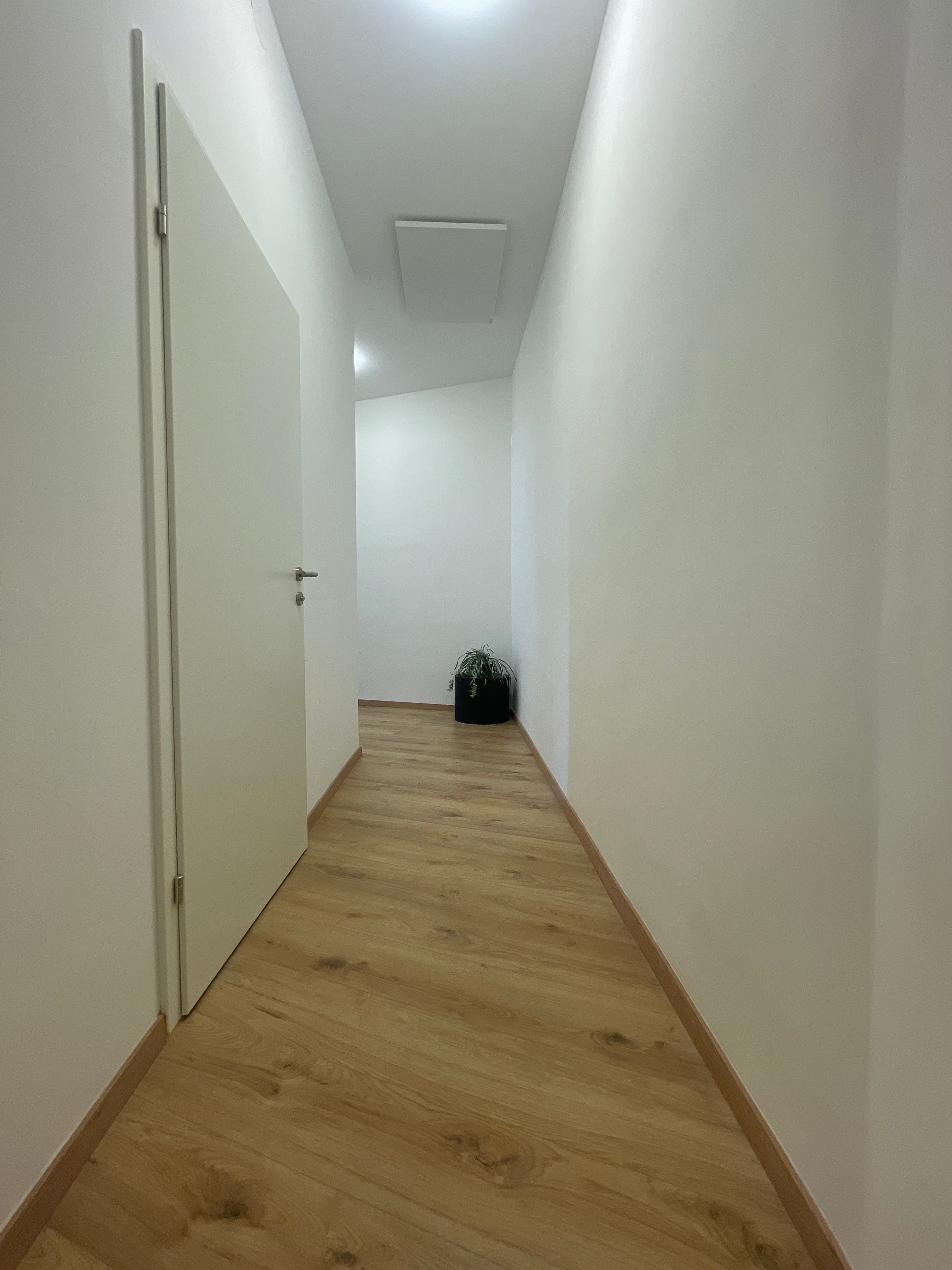 room in apartment