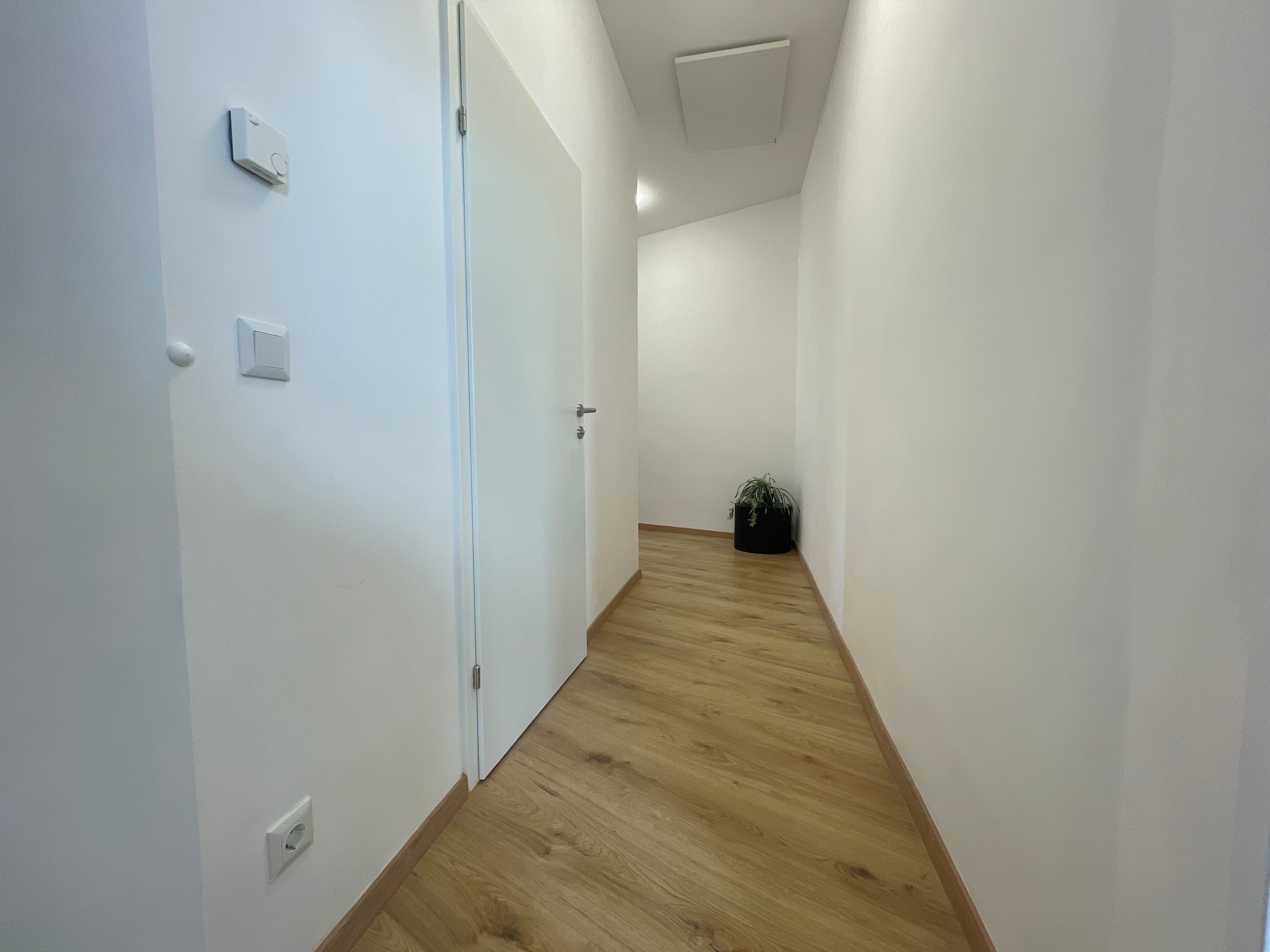room in apartment